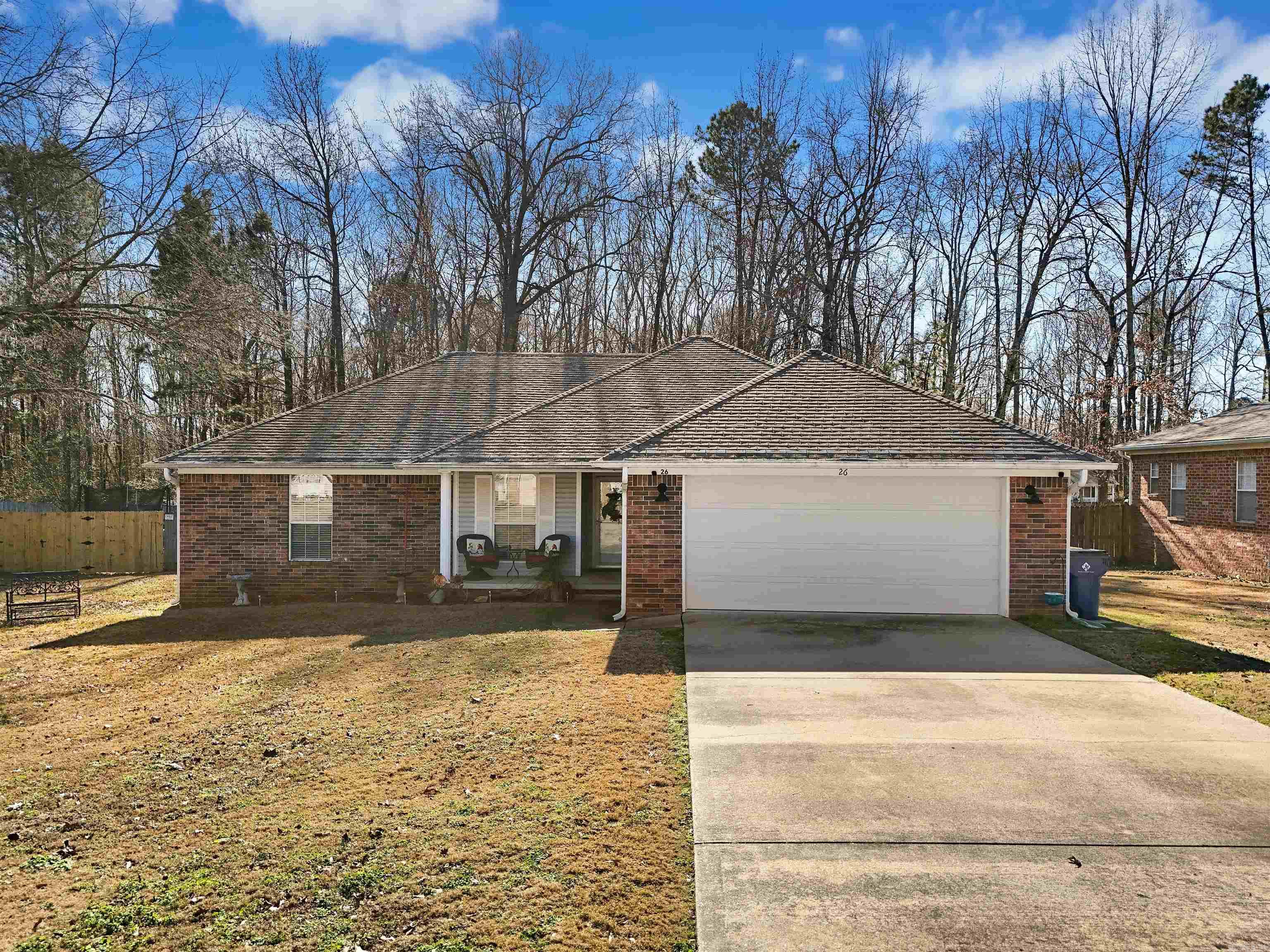 26 W Plaza  Cabot, AR