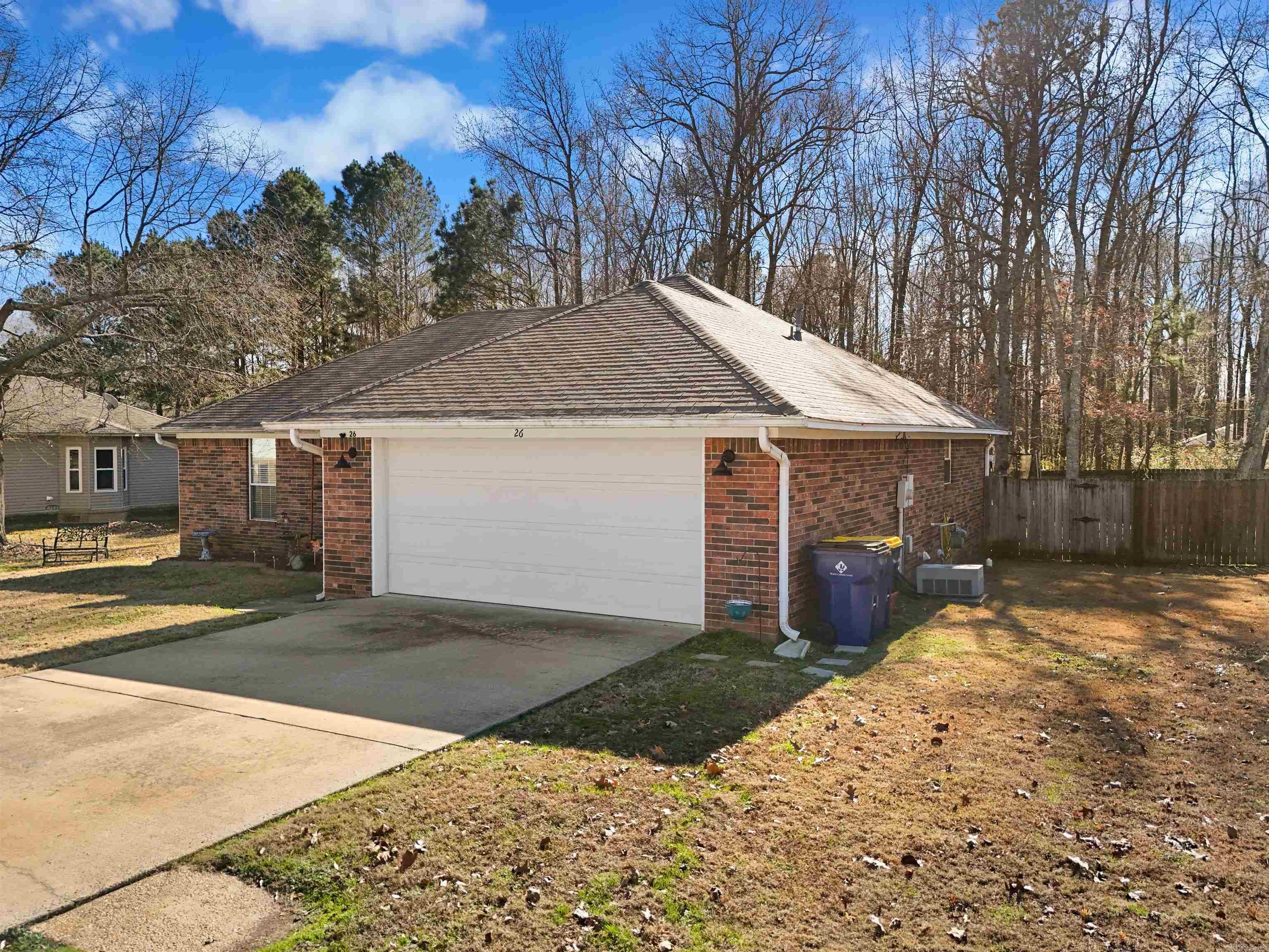 26 W Plaza  Cabot, AR