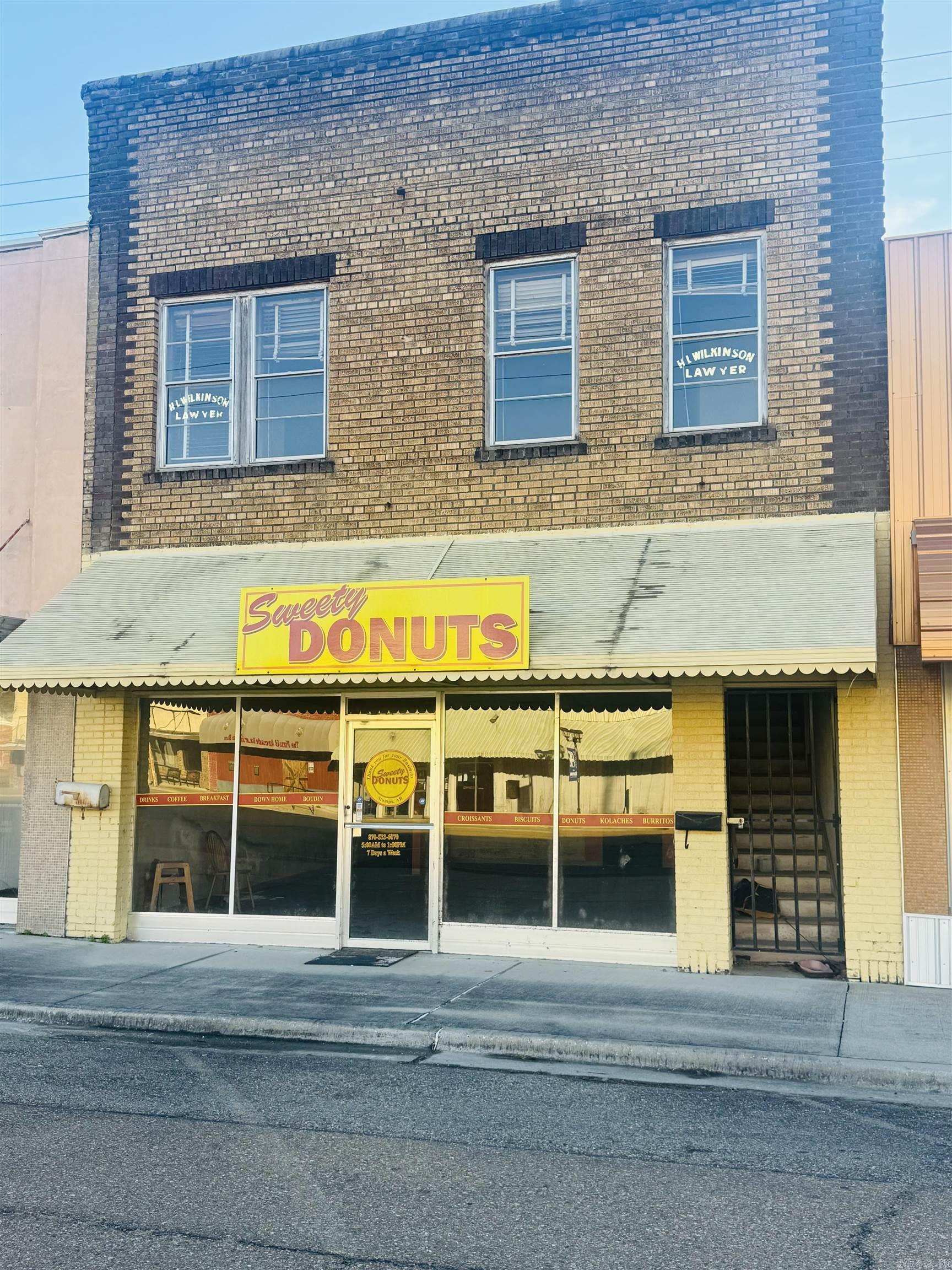 225 Main  Stamps, AR