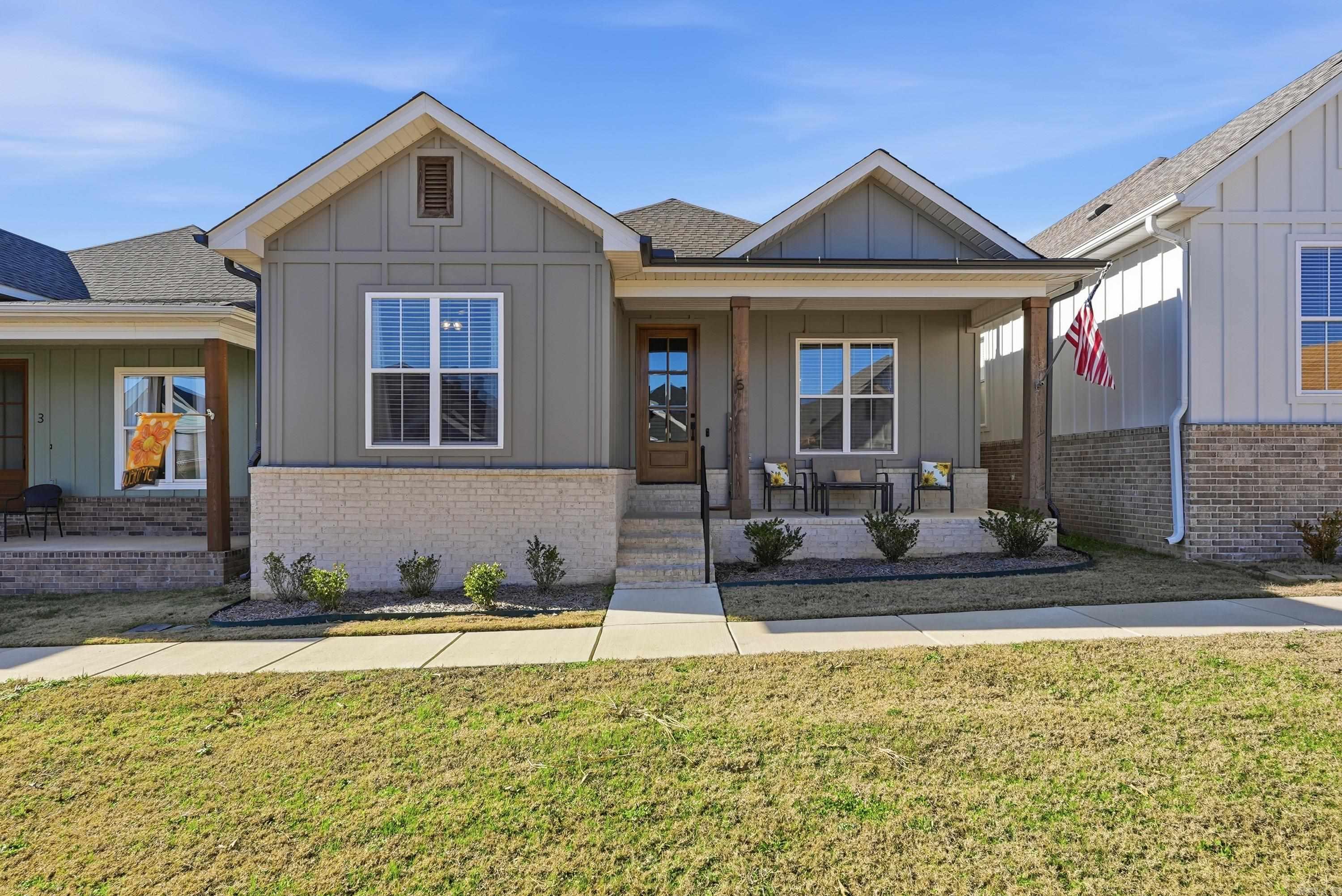 5 Pasley Park  Bryant, AR