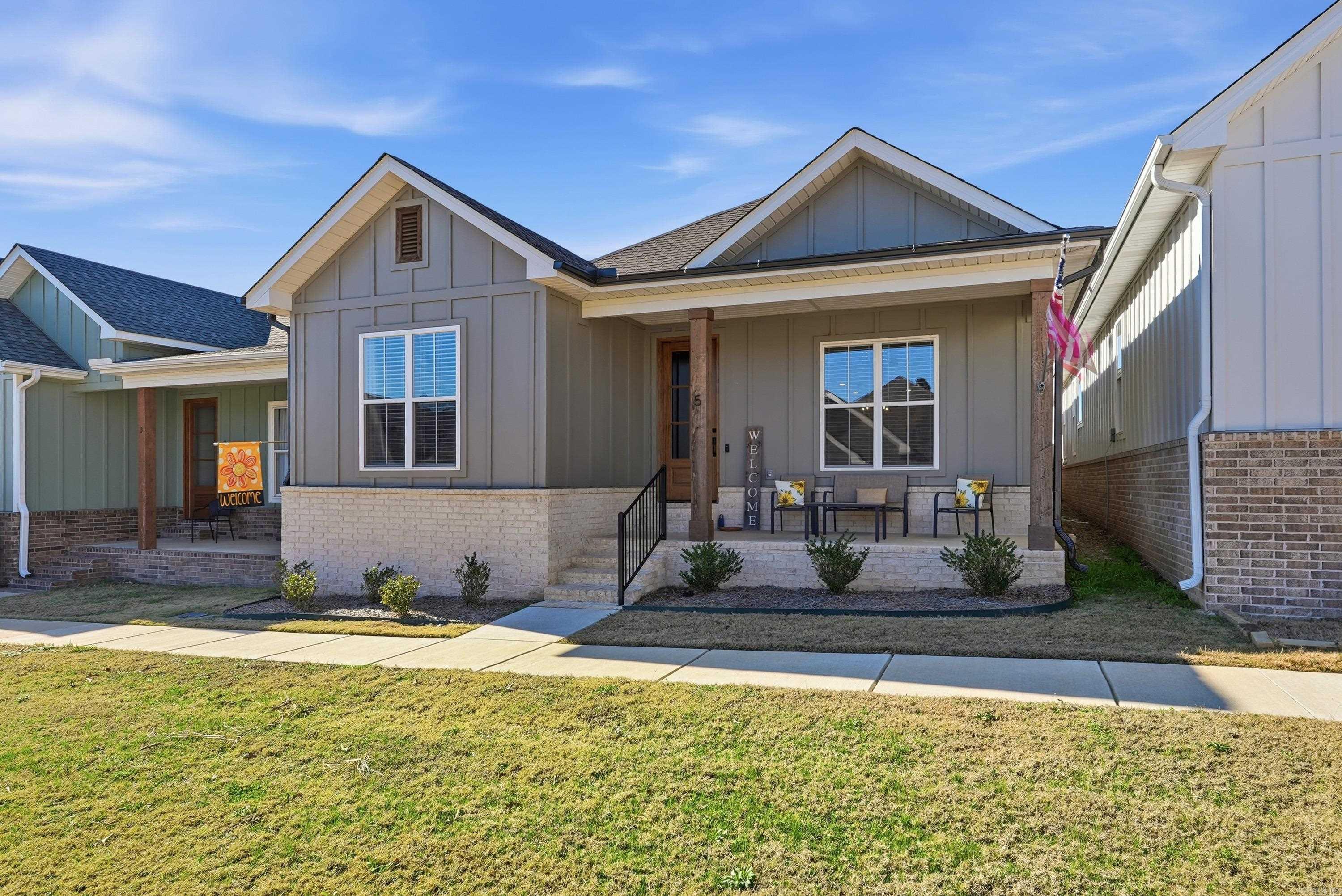 5 Pasley Park  Bryant, AR