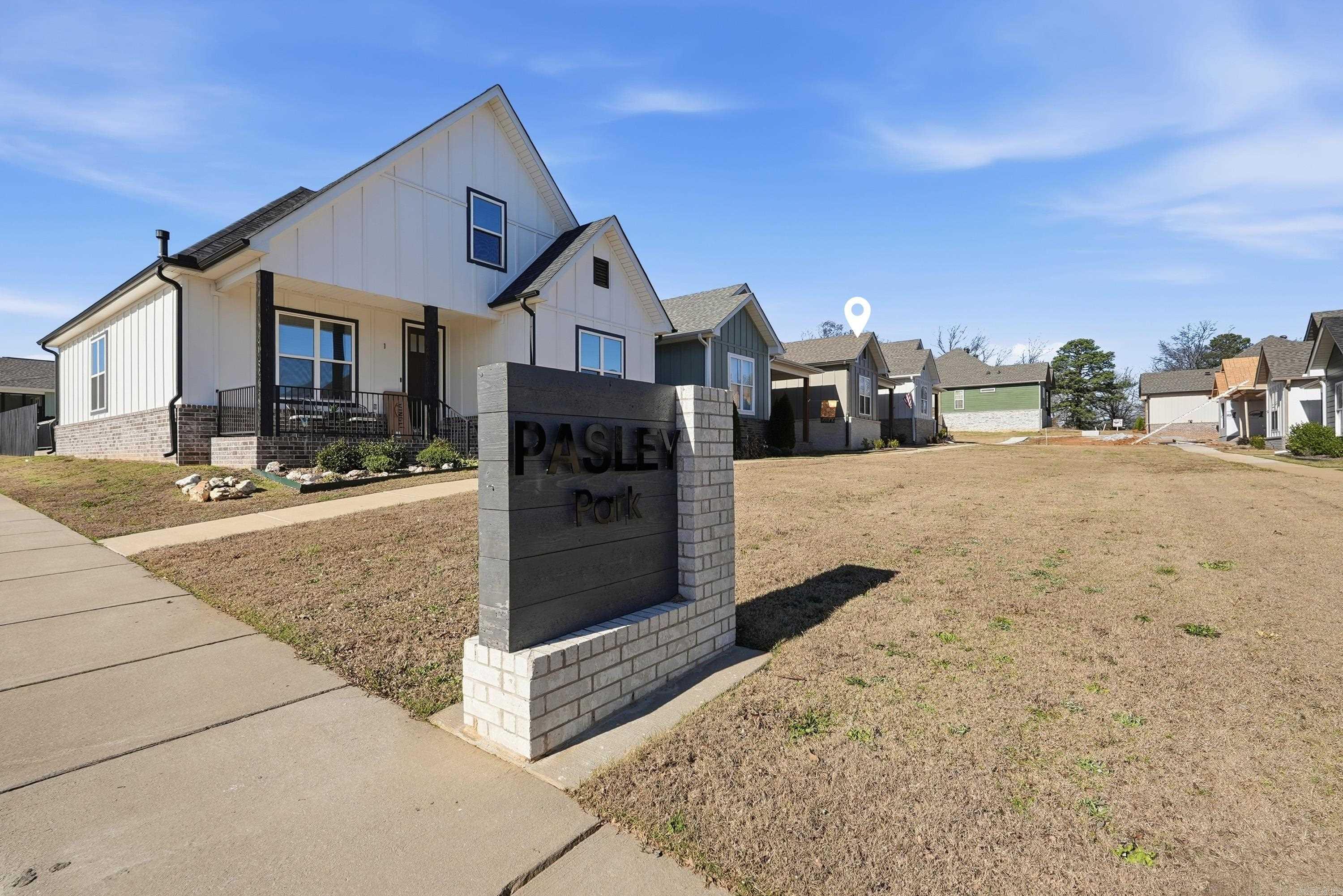 5 Pasley Park  Bryant, AR