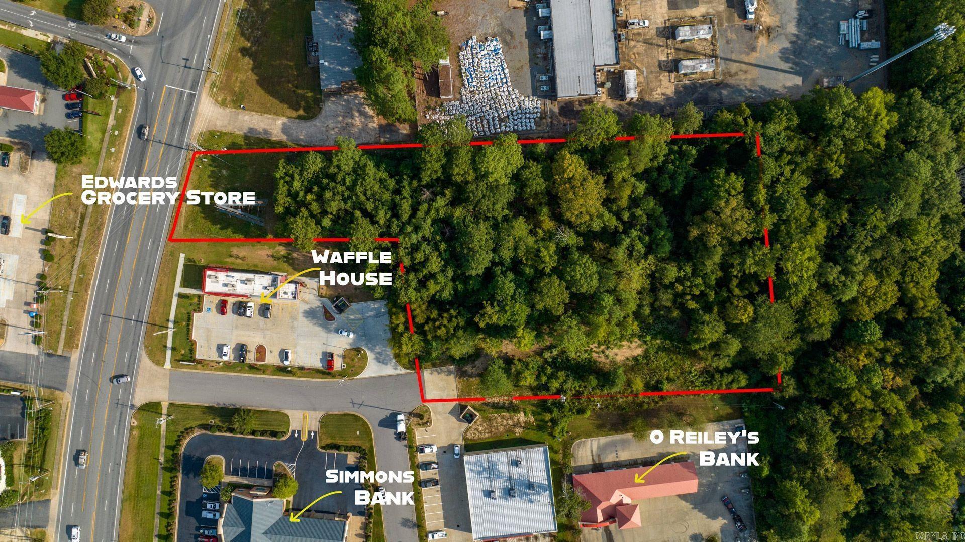 000 Highway 5 / Stagecoach Road  Little Rock, AR