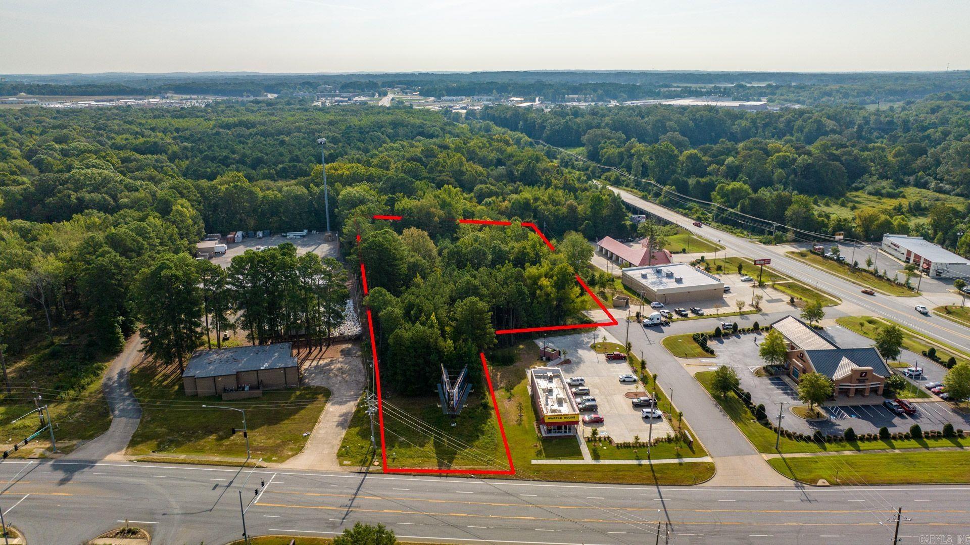 000 Highway 5 / Stagecoach Road  Little Rock, AR