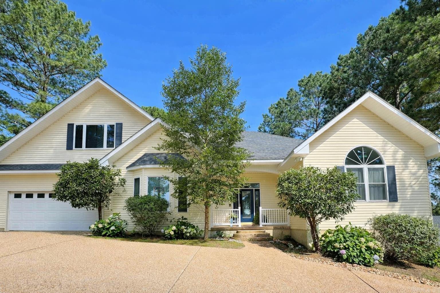 36 Manzanares Drive Hot Springs Village, AR 71909