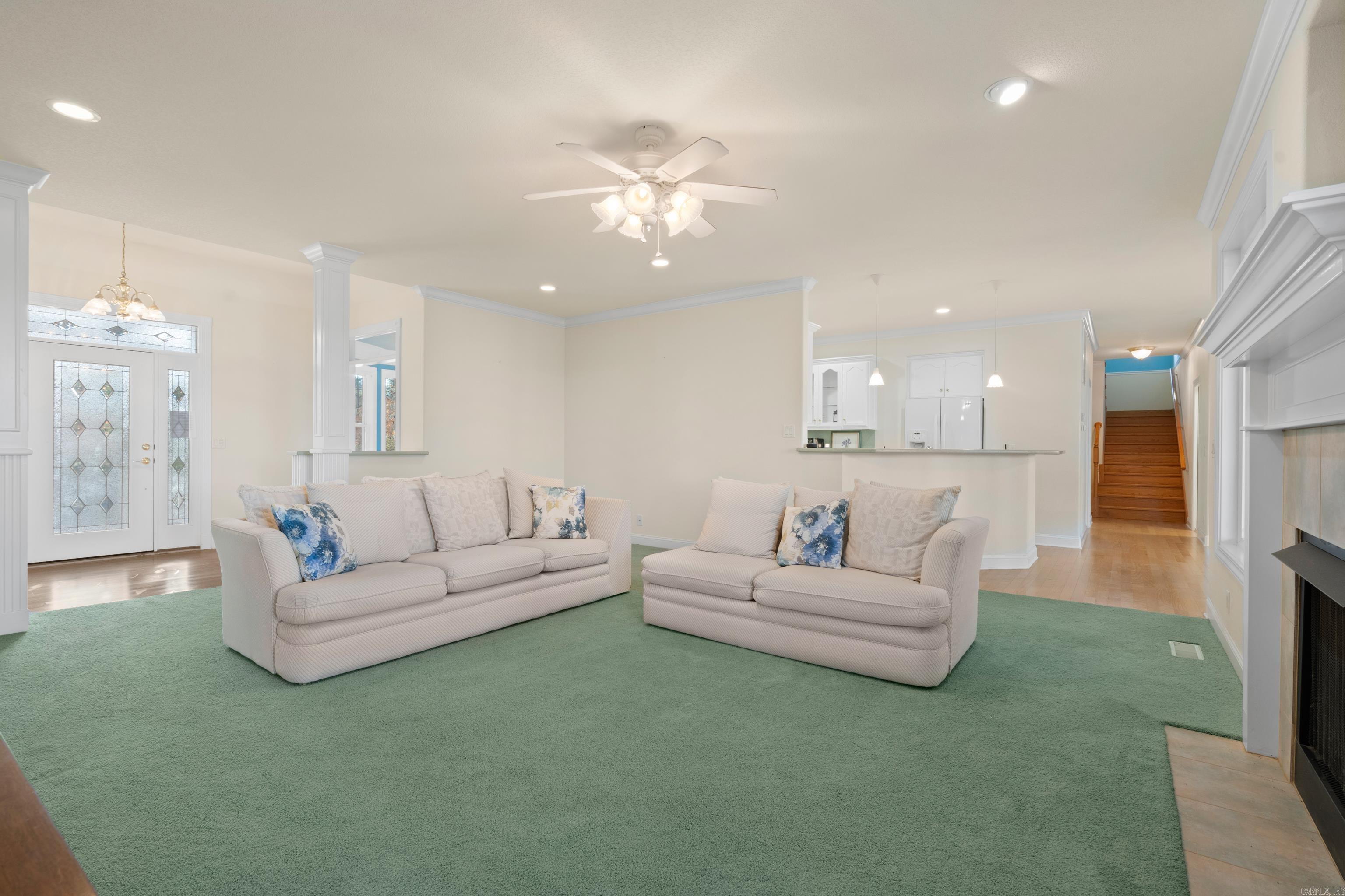 36 Manzanares  Hot Springs Village, AR