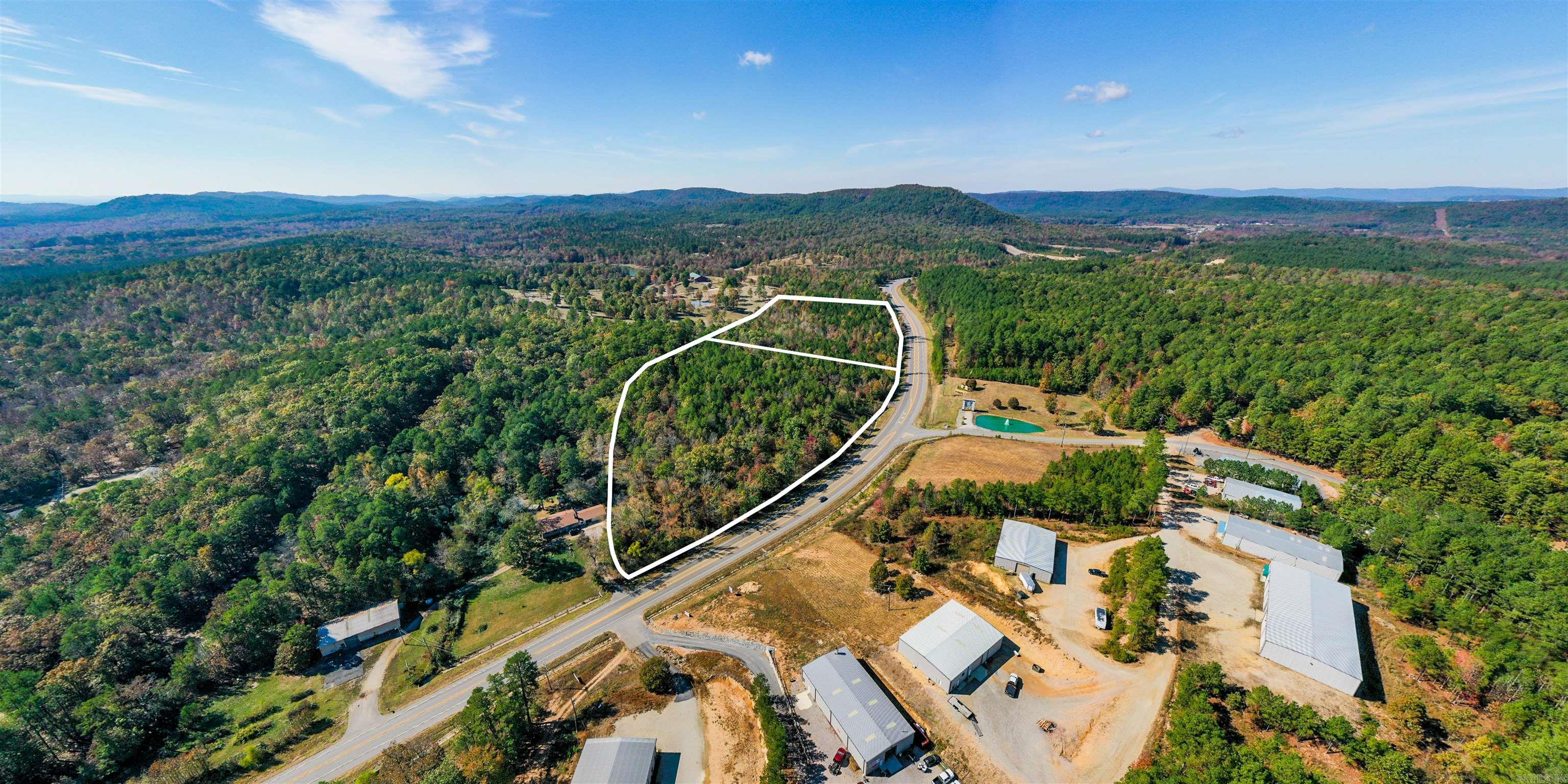 00 Highway 7 near Brookhill Ranch Road  Hot Springs Village, AR