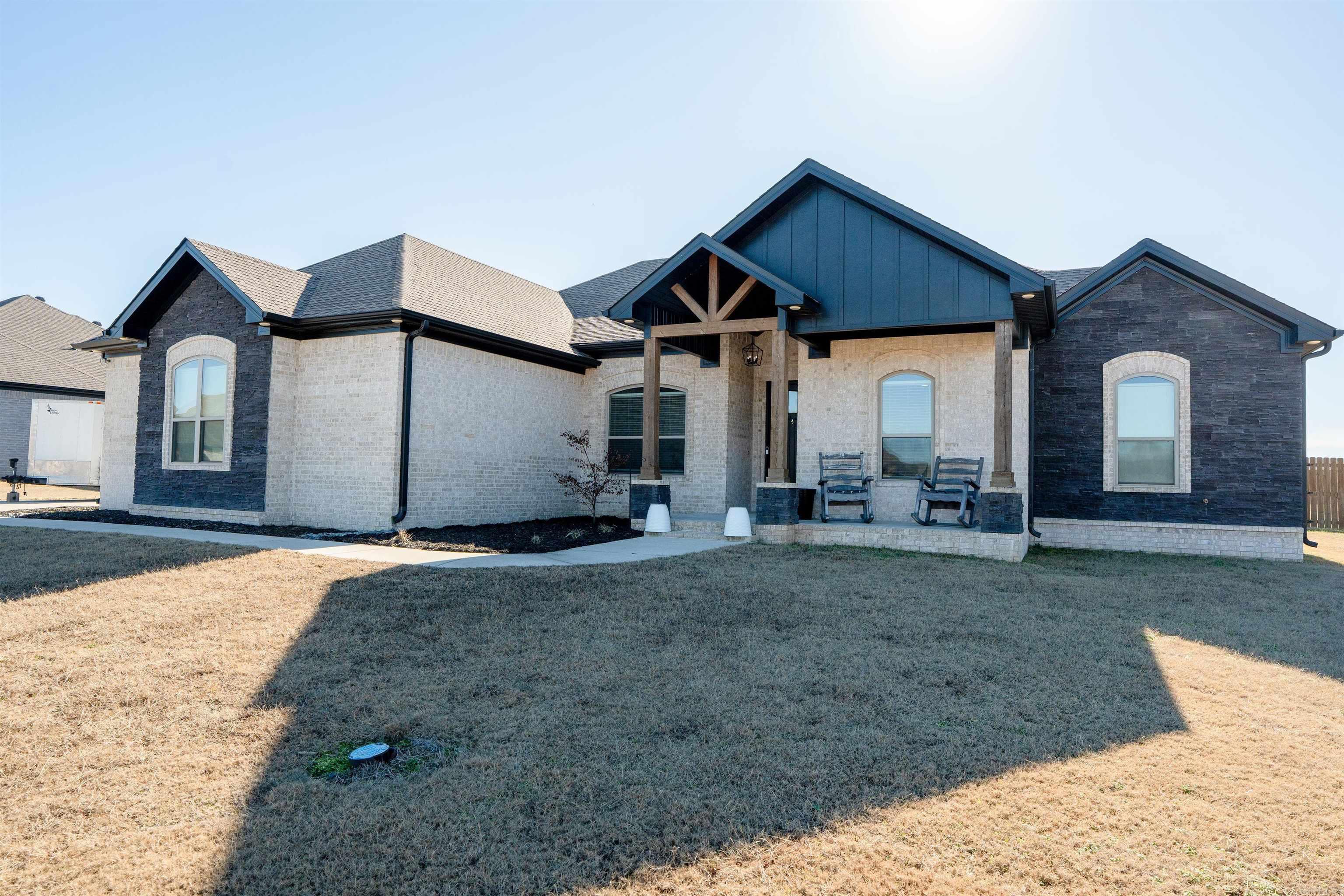55 W Mount Tabor  Cabot, AR