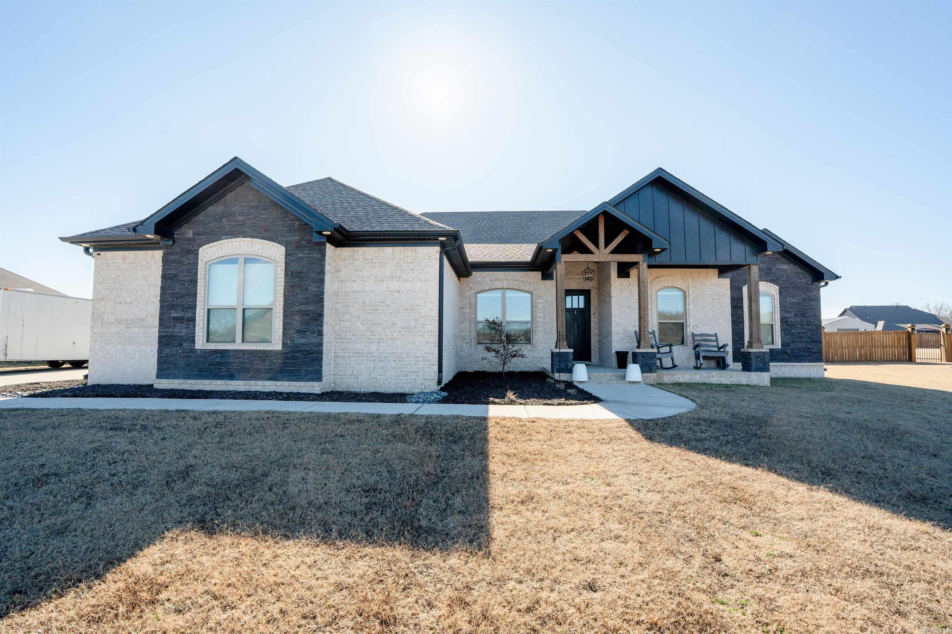 55 W Mount Tabor  Cabot, AR