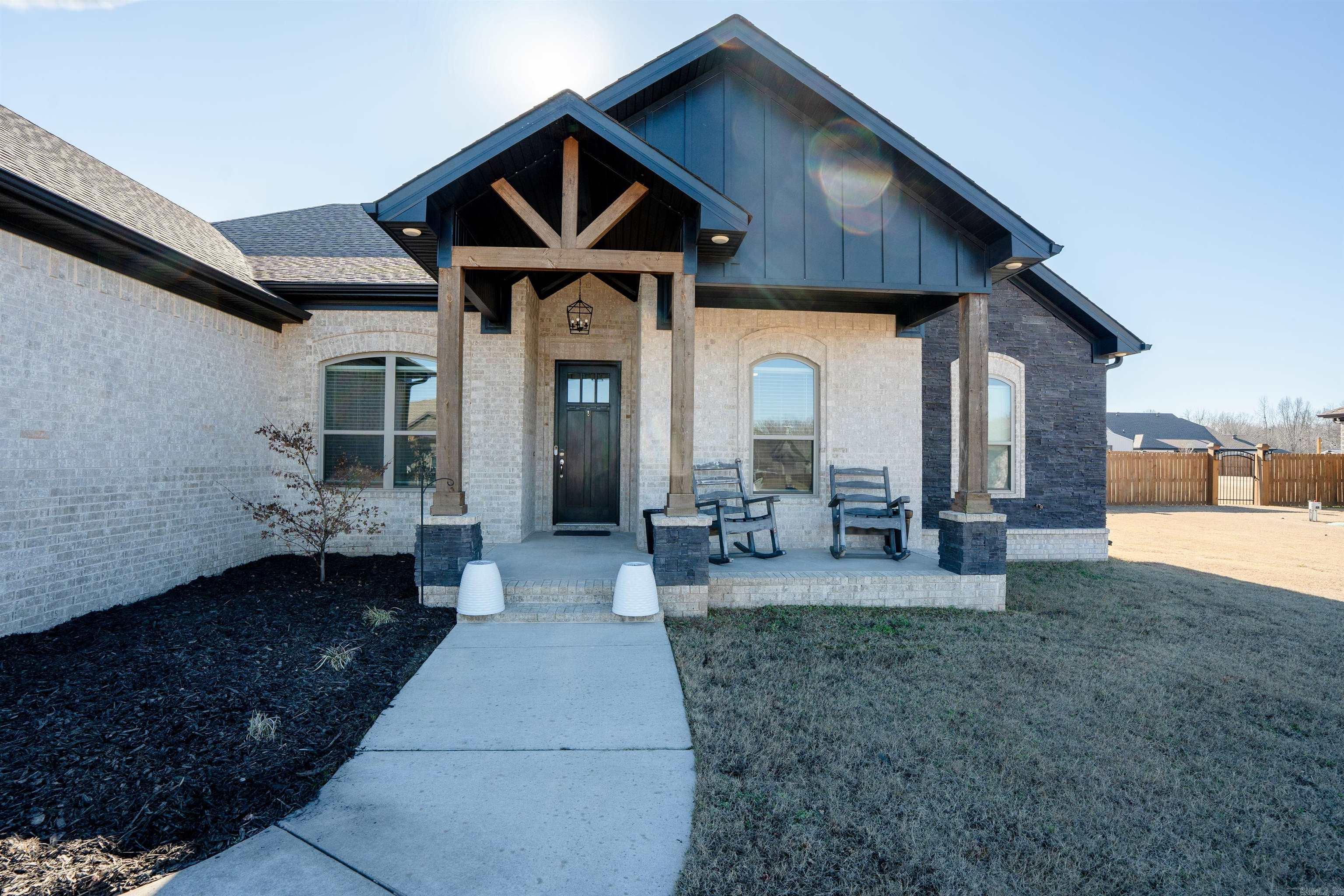 55 W Mount Tabor  Cabot, AR