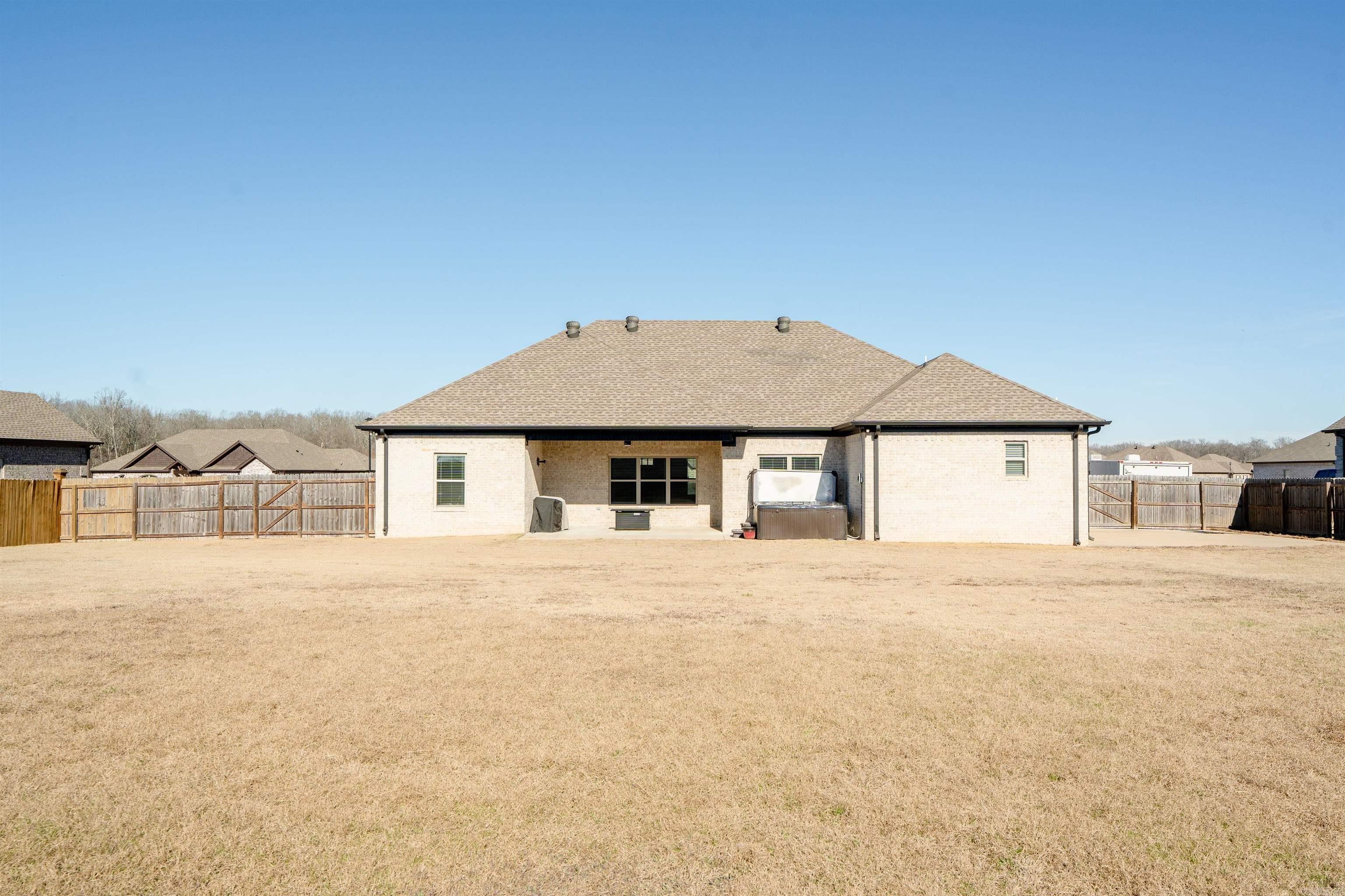 55 W Mount Tabor  Cabot, AR