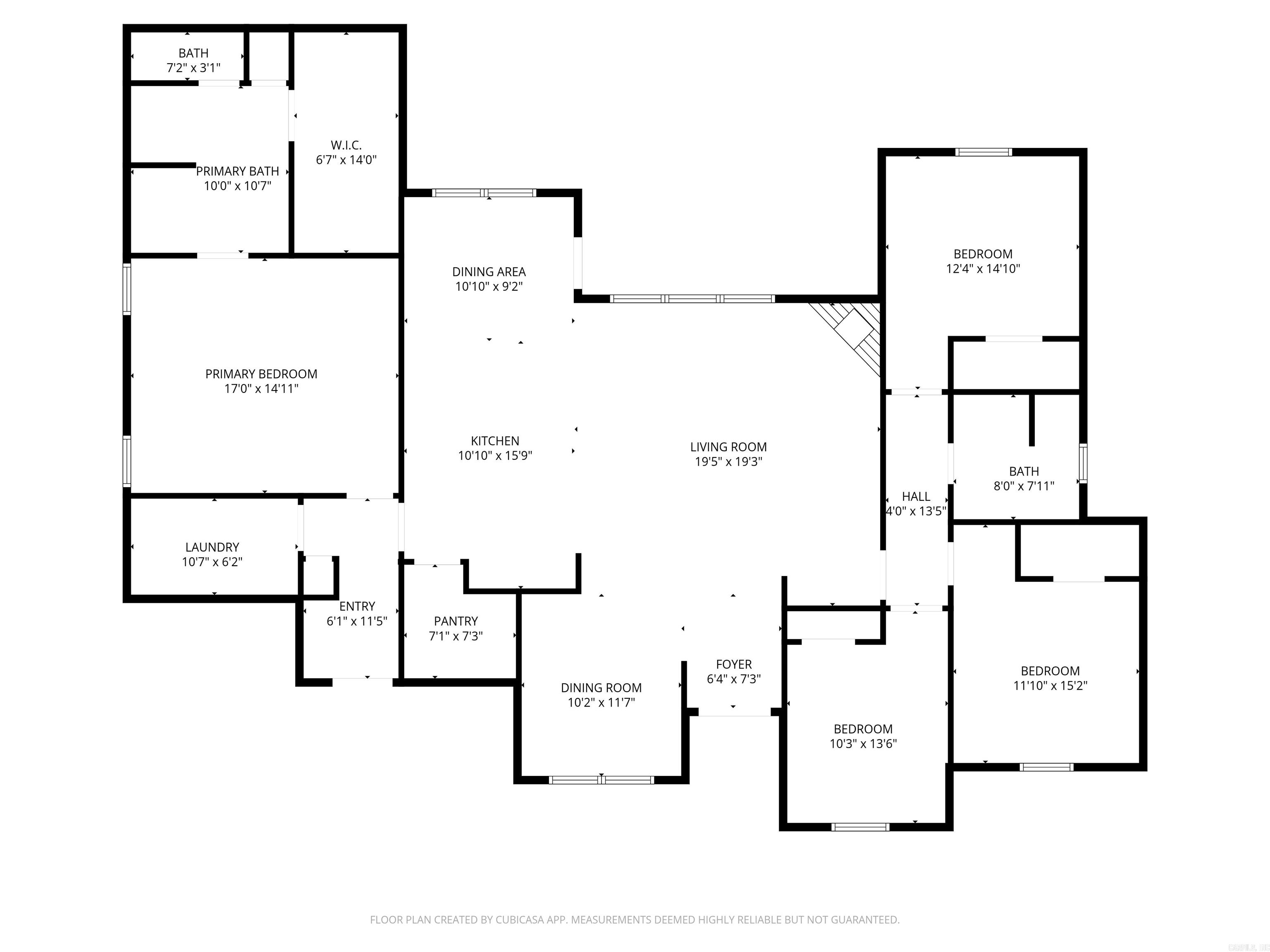 55 W Mount Tabor  Cabot, AR