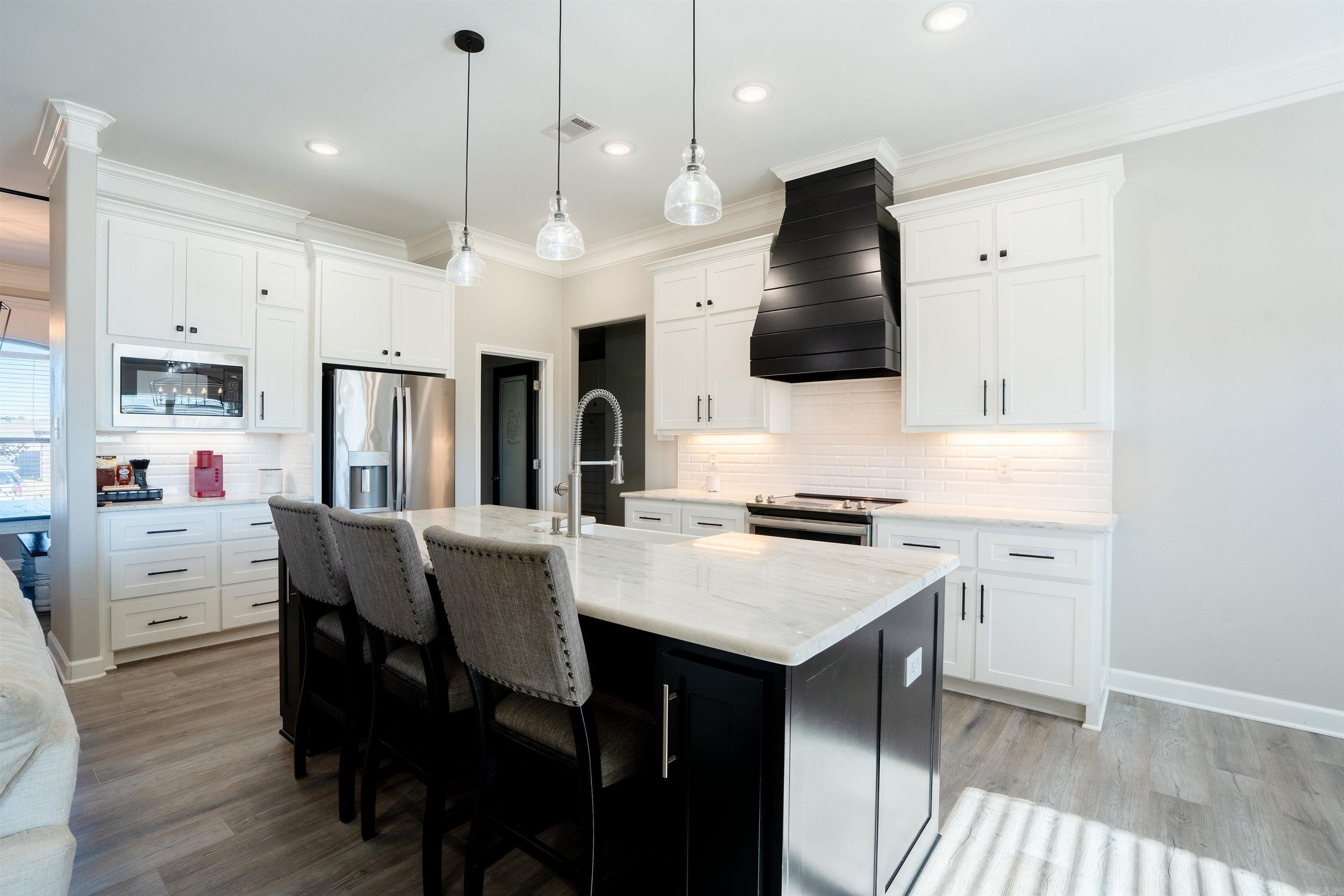 55 W Mount Tabor  Cabot, AR