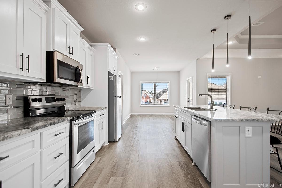 5704 Bridgeport  Bryant, AR