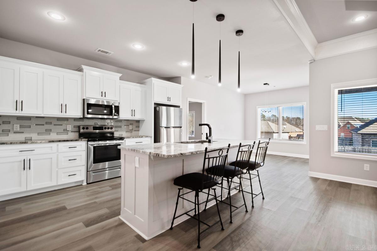 5704 Bridgeport  Bryant, AR