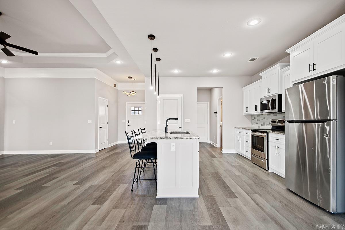 5704 Bridgeport  Bryant, AR