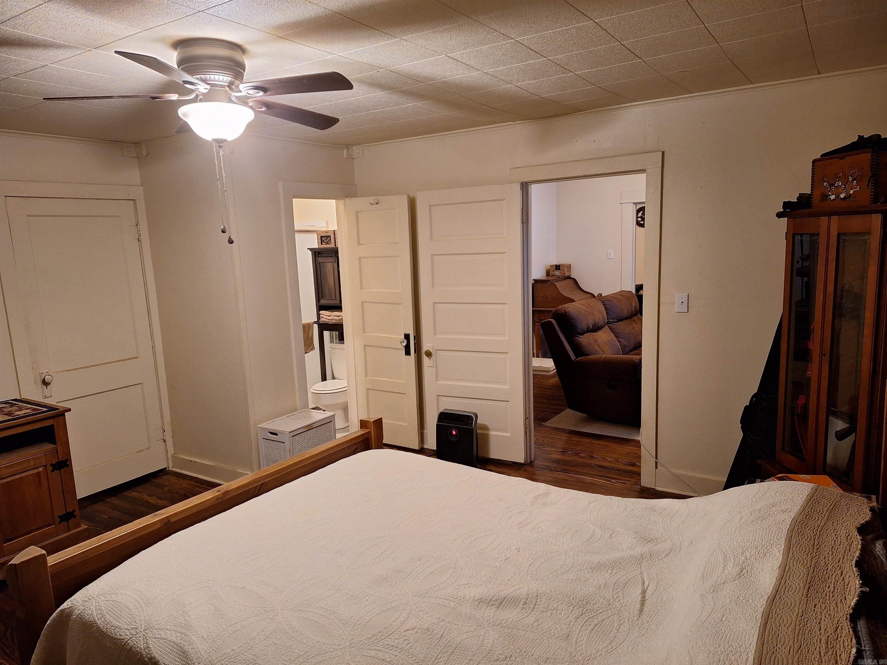 162 E College  Monticello, AR