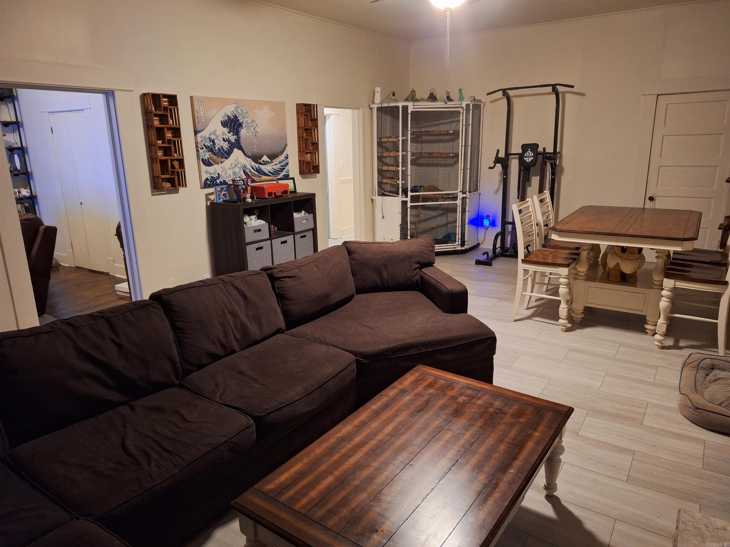 162 E College  Monticello, AR