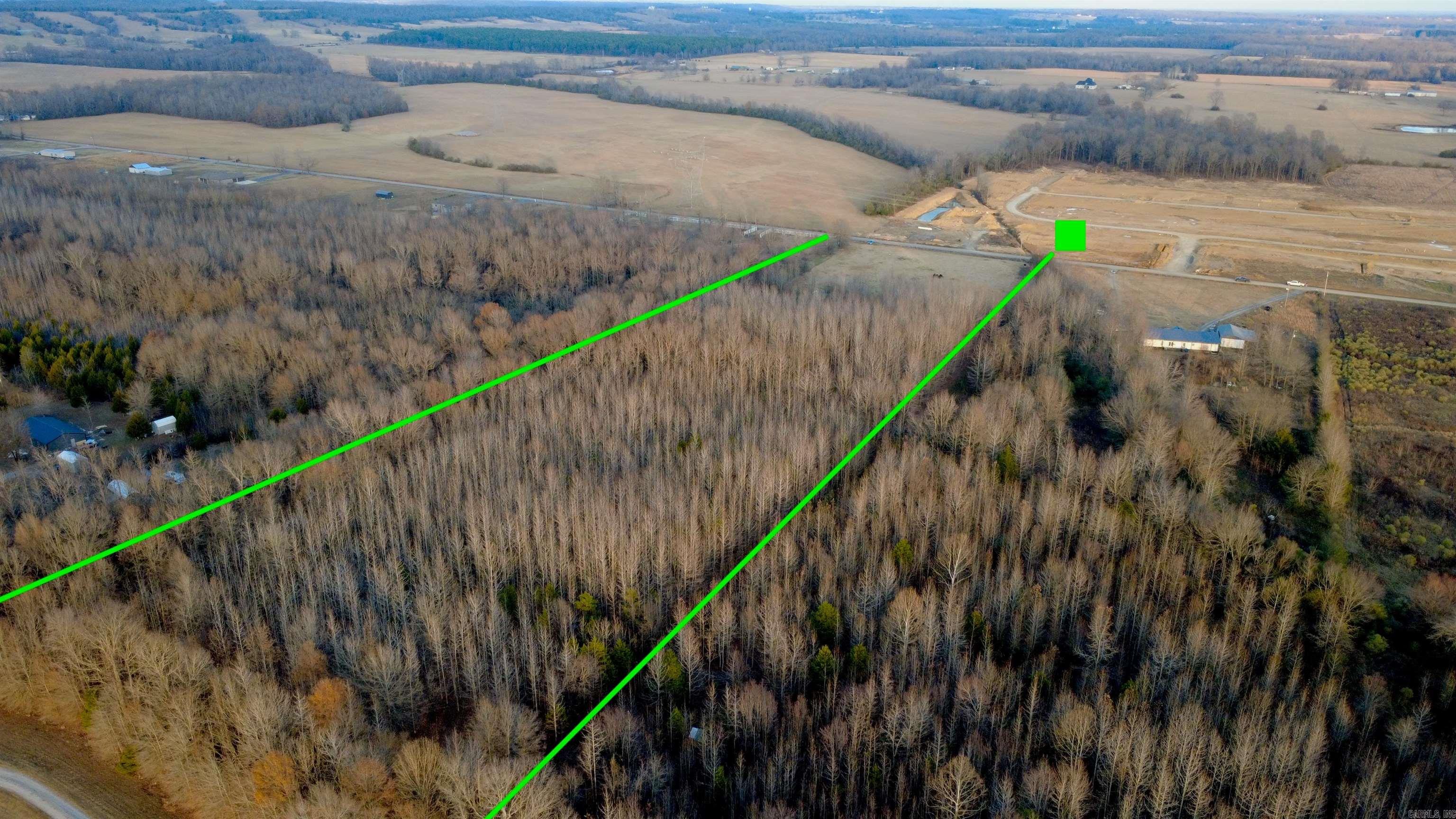 272 Bill Hill  El Paso, AR