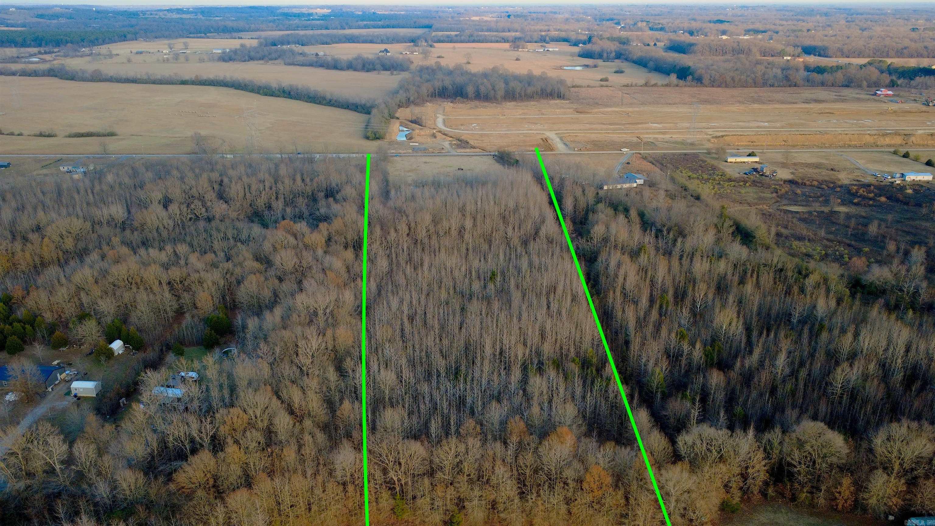 272 Bill Hill  El Paso, AR