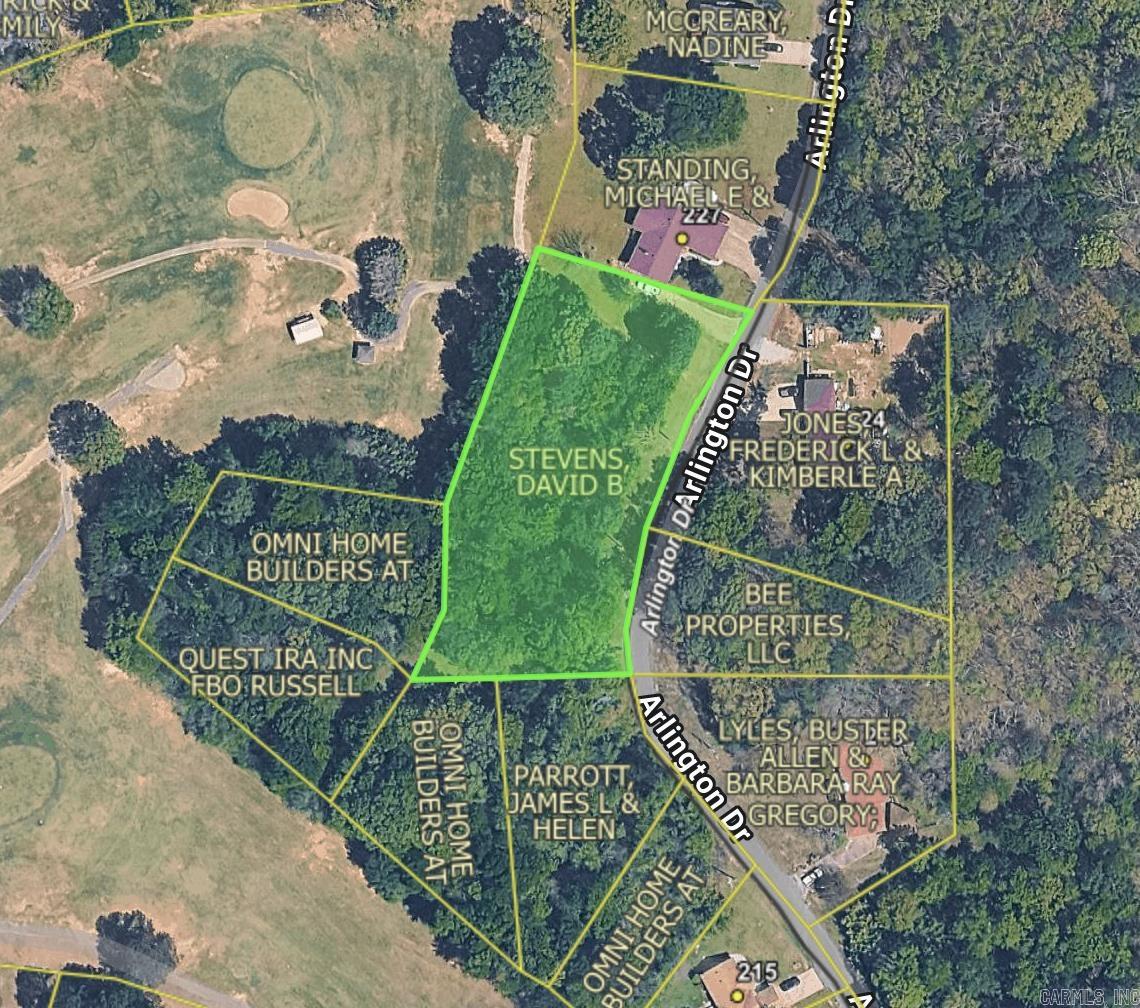 TBD Arlington  Hot Springs, AR