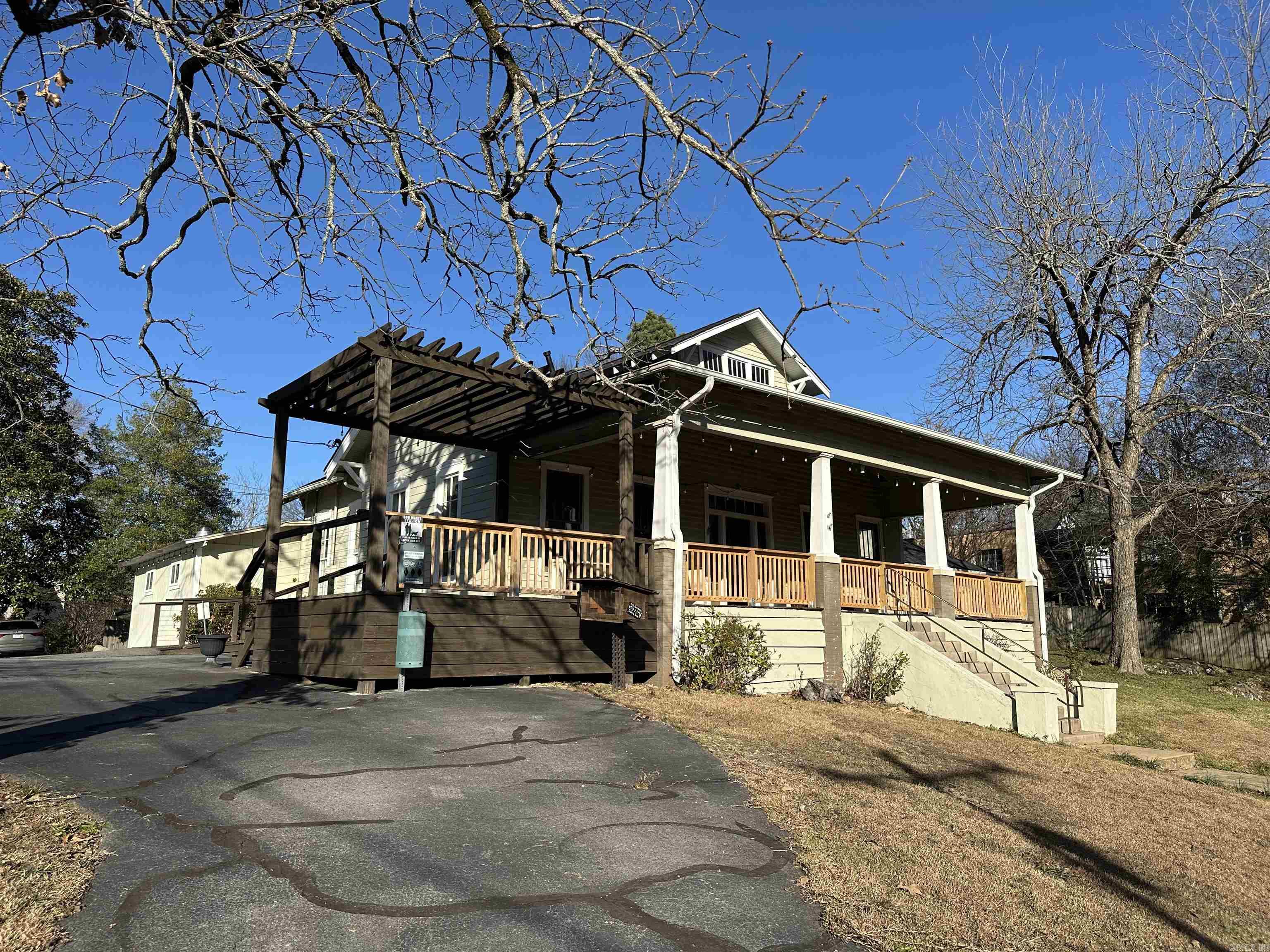 1003 Park  Hot Springs, AR