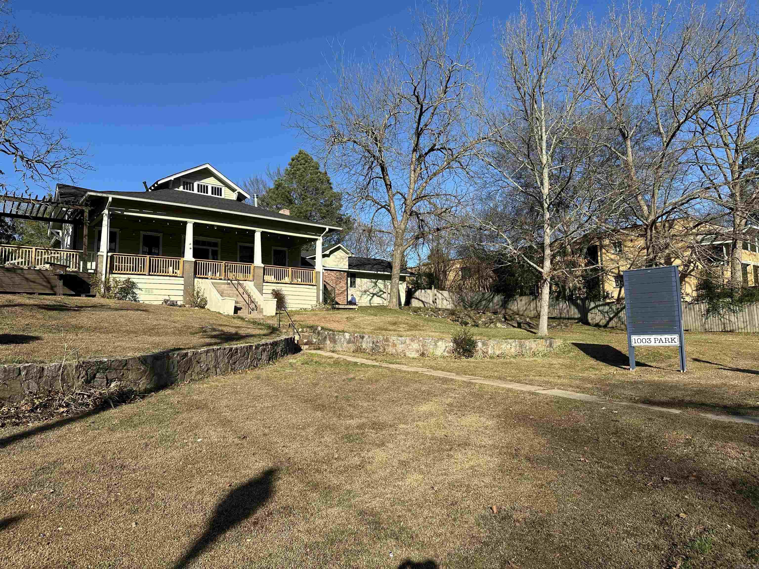 1003 Park  Hot Springs, AR