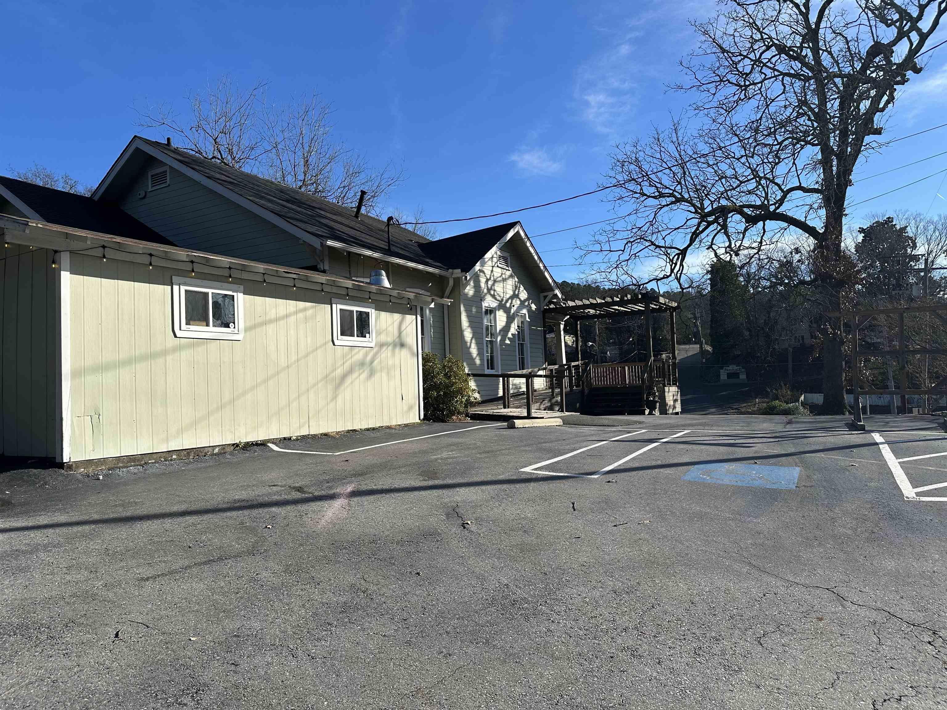 1003 Park  Hot Springs, AR