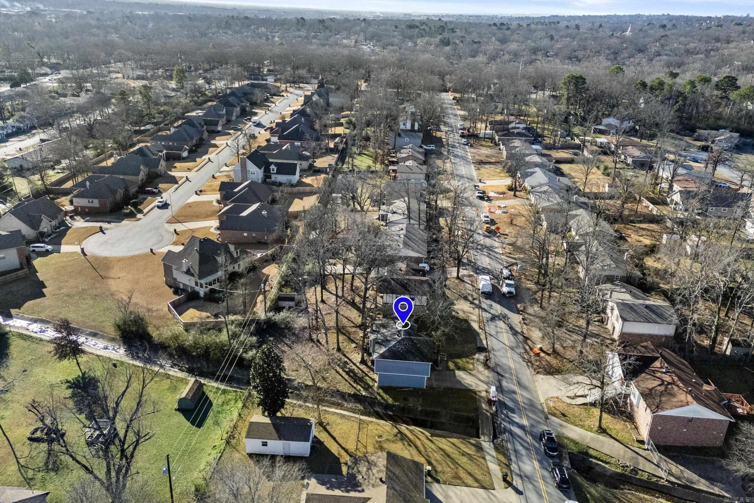 22 Pennwood  Sherwood, AR