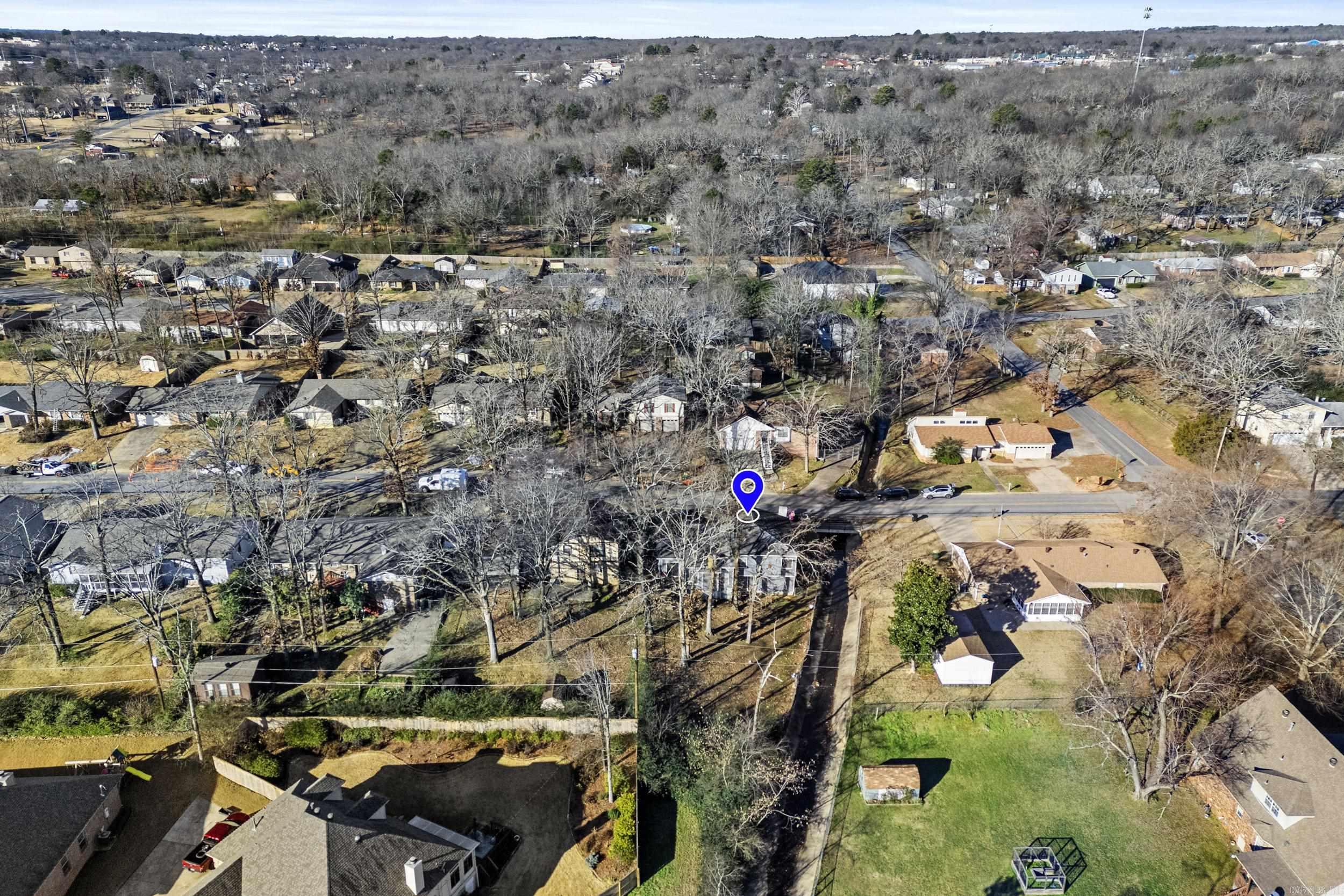 22 Pennwood  Sherwood, AR