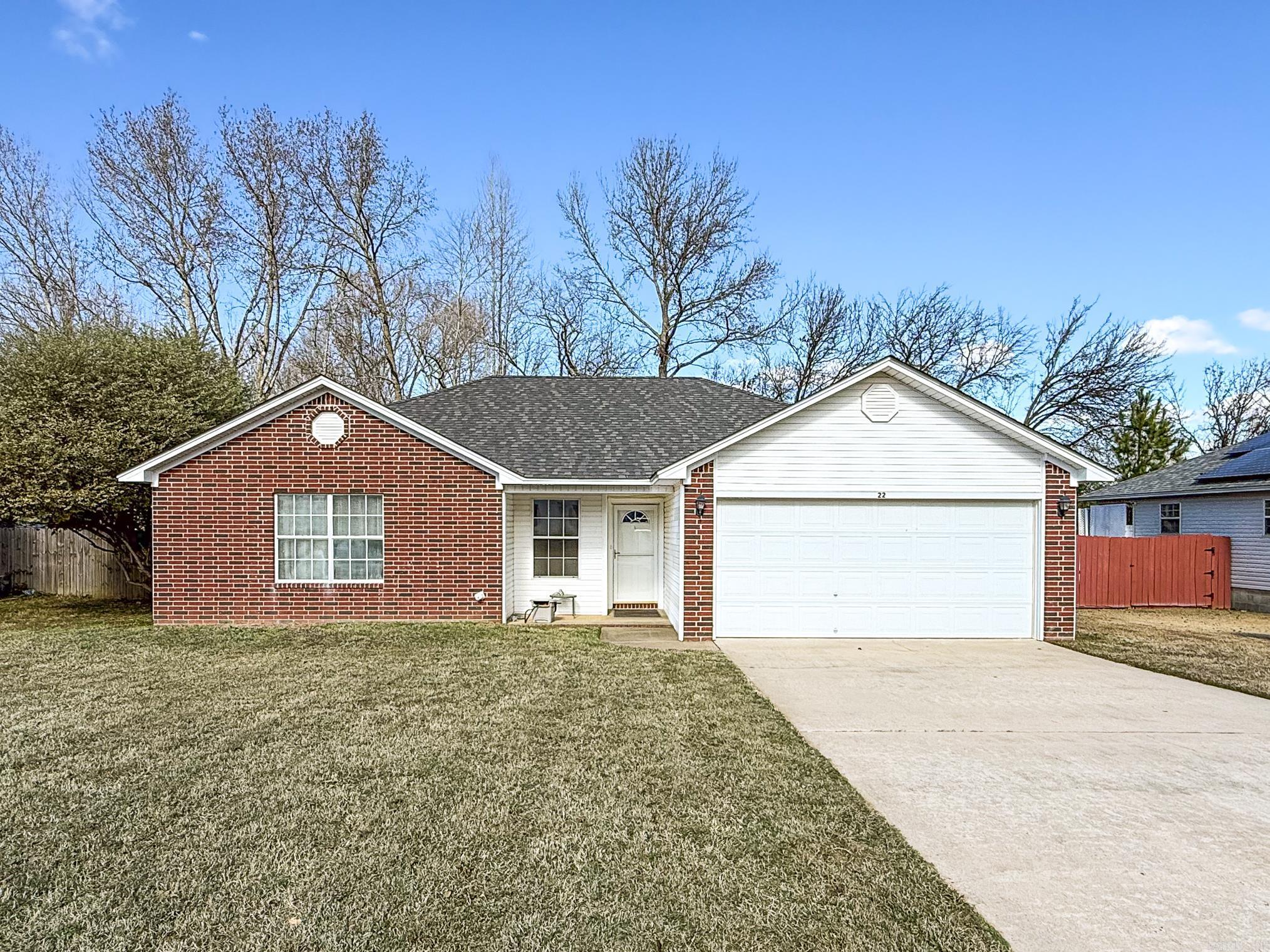 22 Willard  Ward, AR