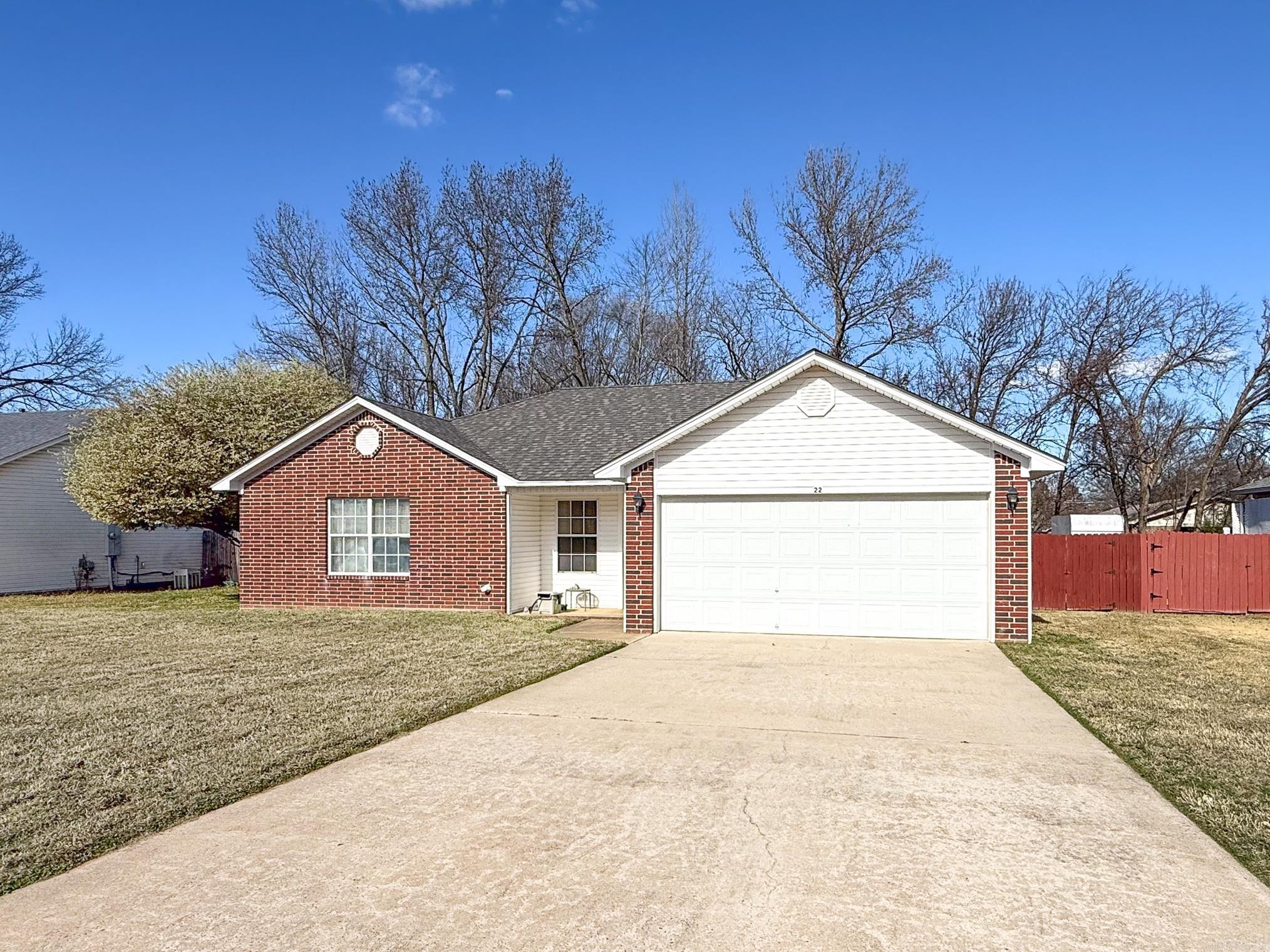 22 Willard  Ward, AR