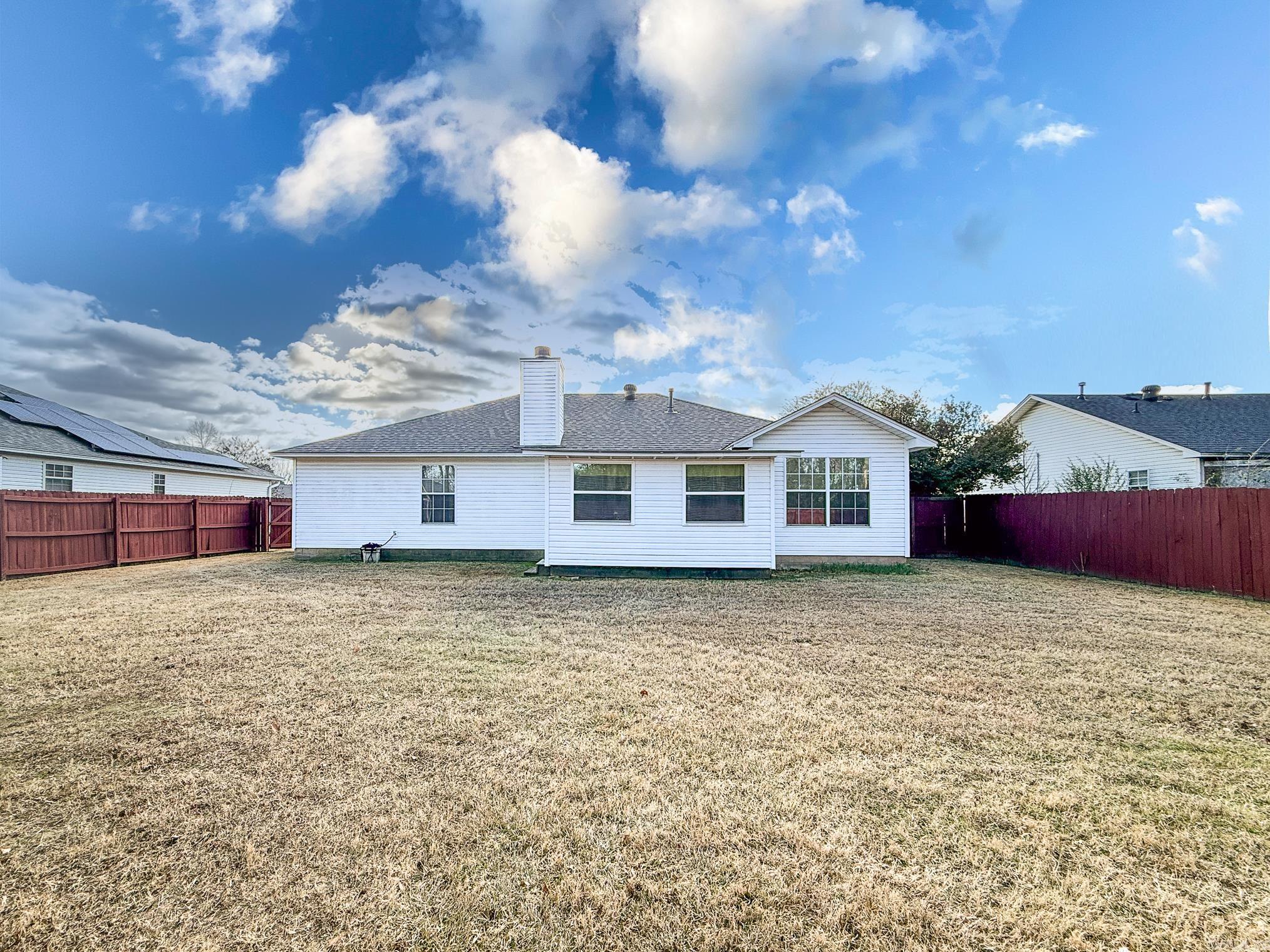 22 Willard  Ward, AR