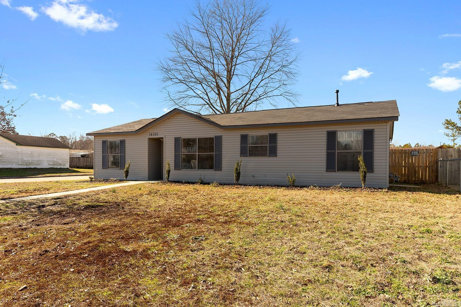 14201 Krestview  Mabelvale, AR