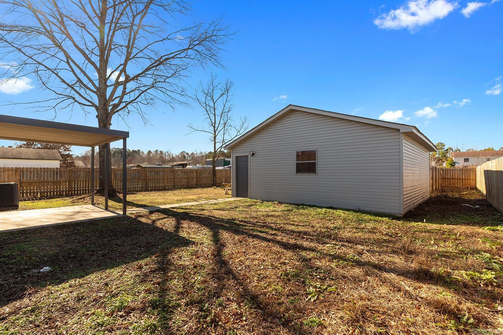14201 Krestview  Mabelvale, AR