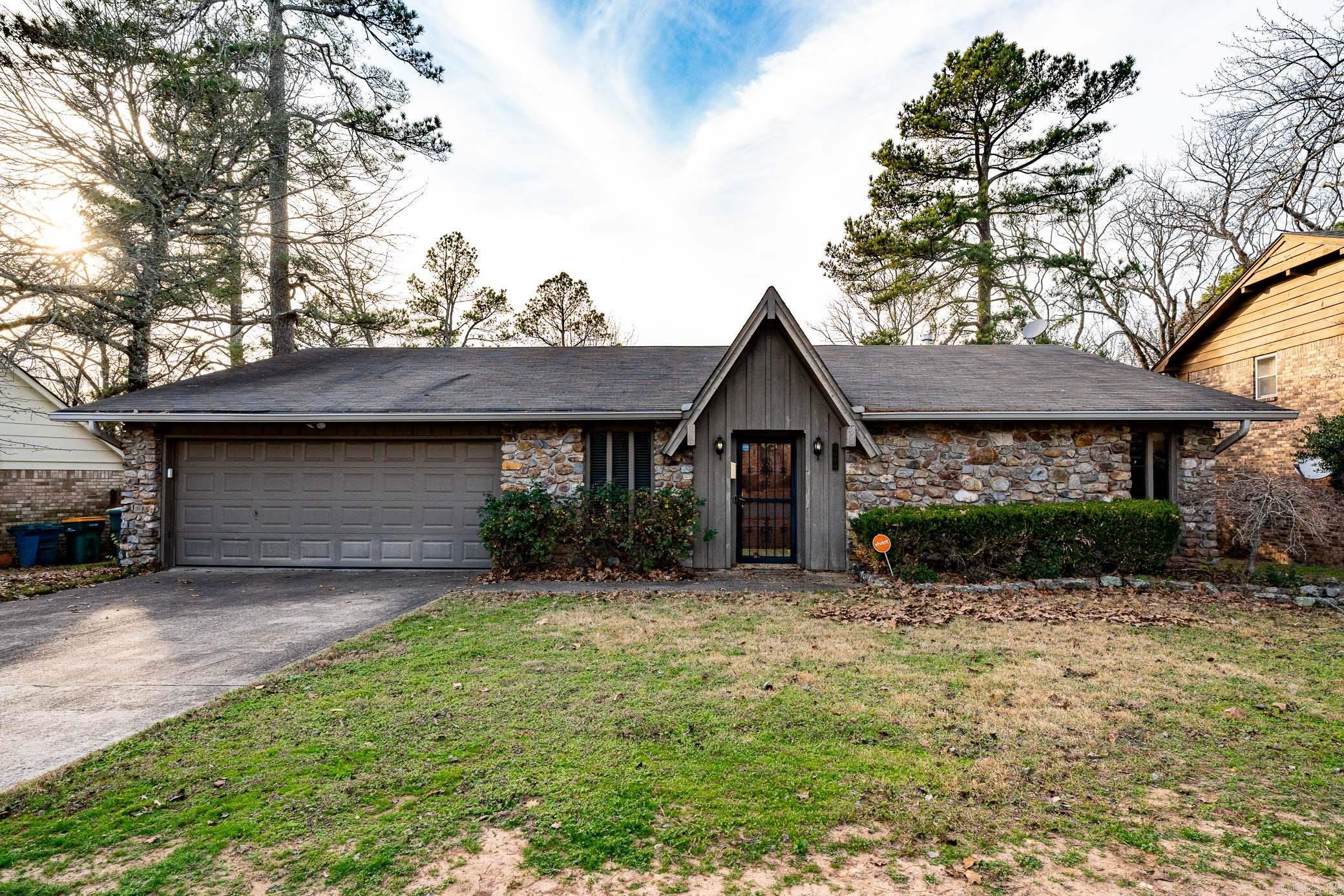 3010 Misty Lane Little Rock, AR 72227