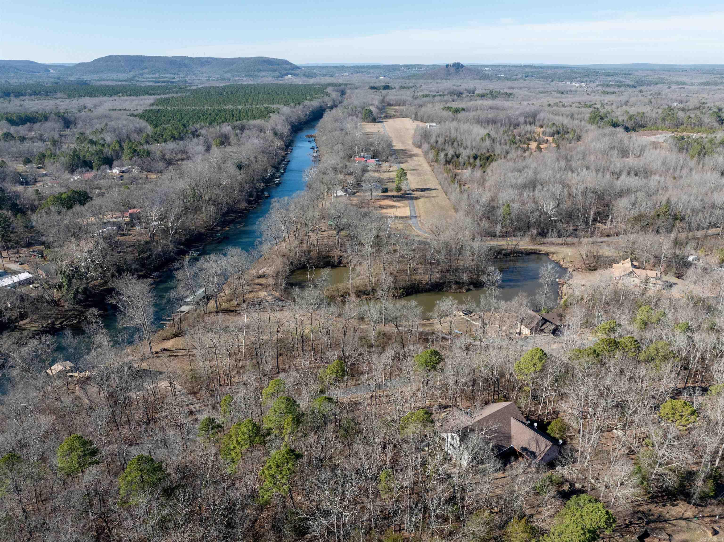 1224 Cooterneck  Heber Springs, AR