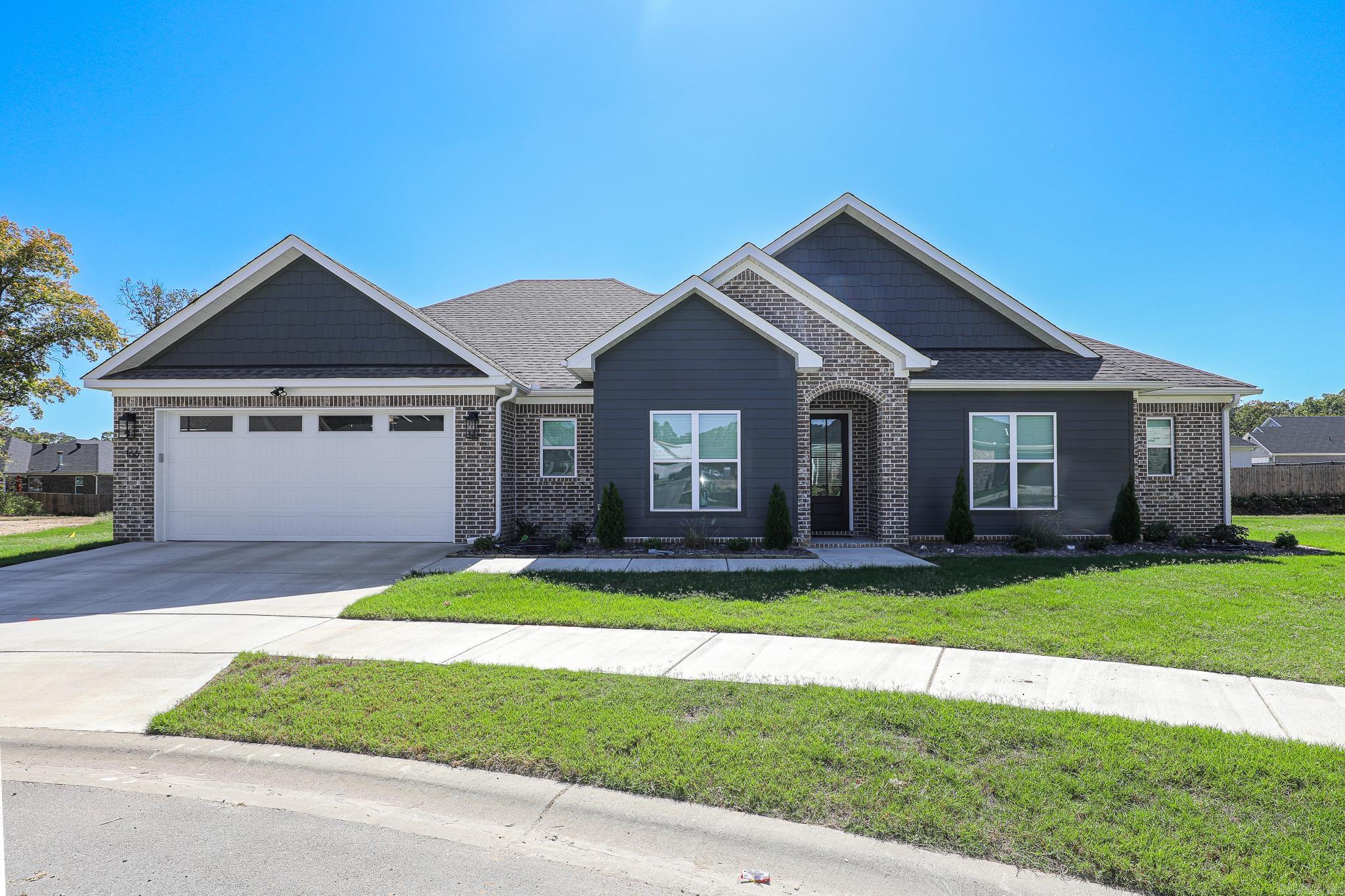 166 Roman Heights Avenue  Bryant, AR