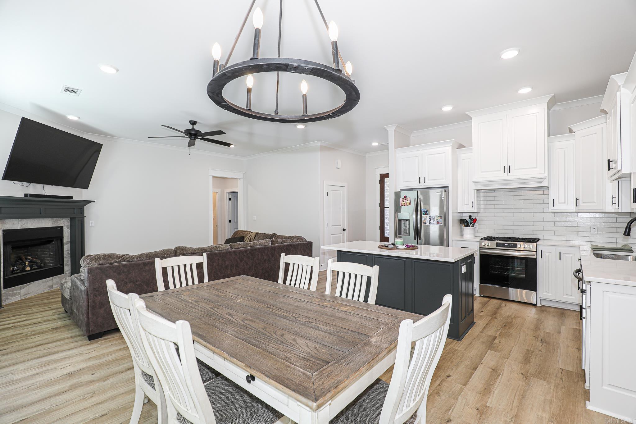 166 Roman Heights Avenue  Bryant, AR