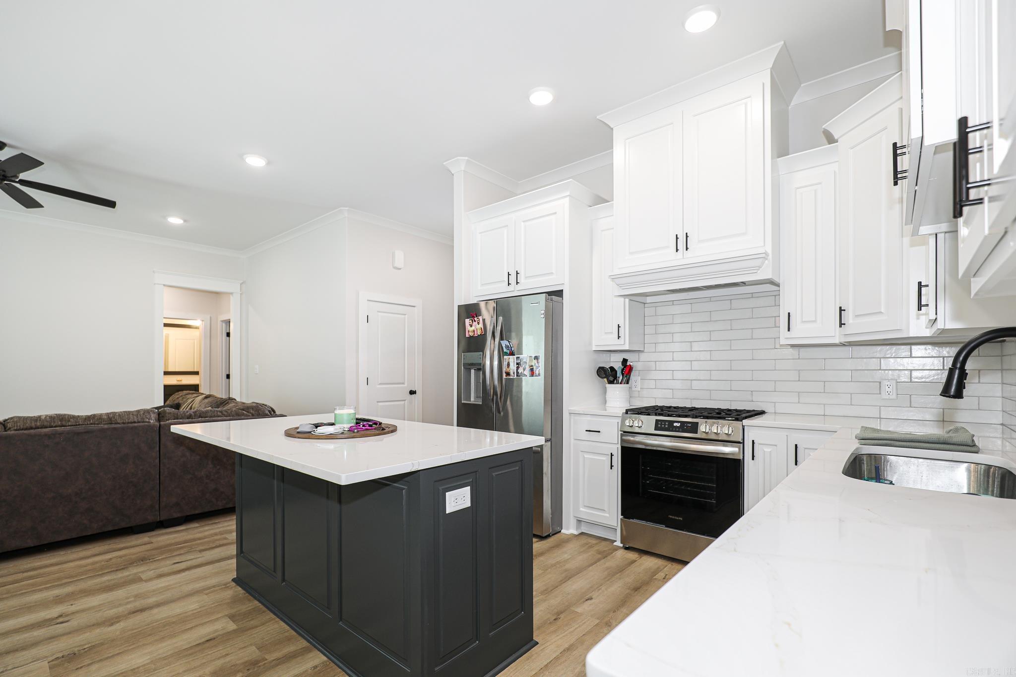 166 Roman Heights Avenue  Bryant, AR