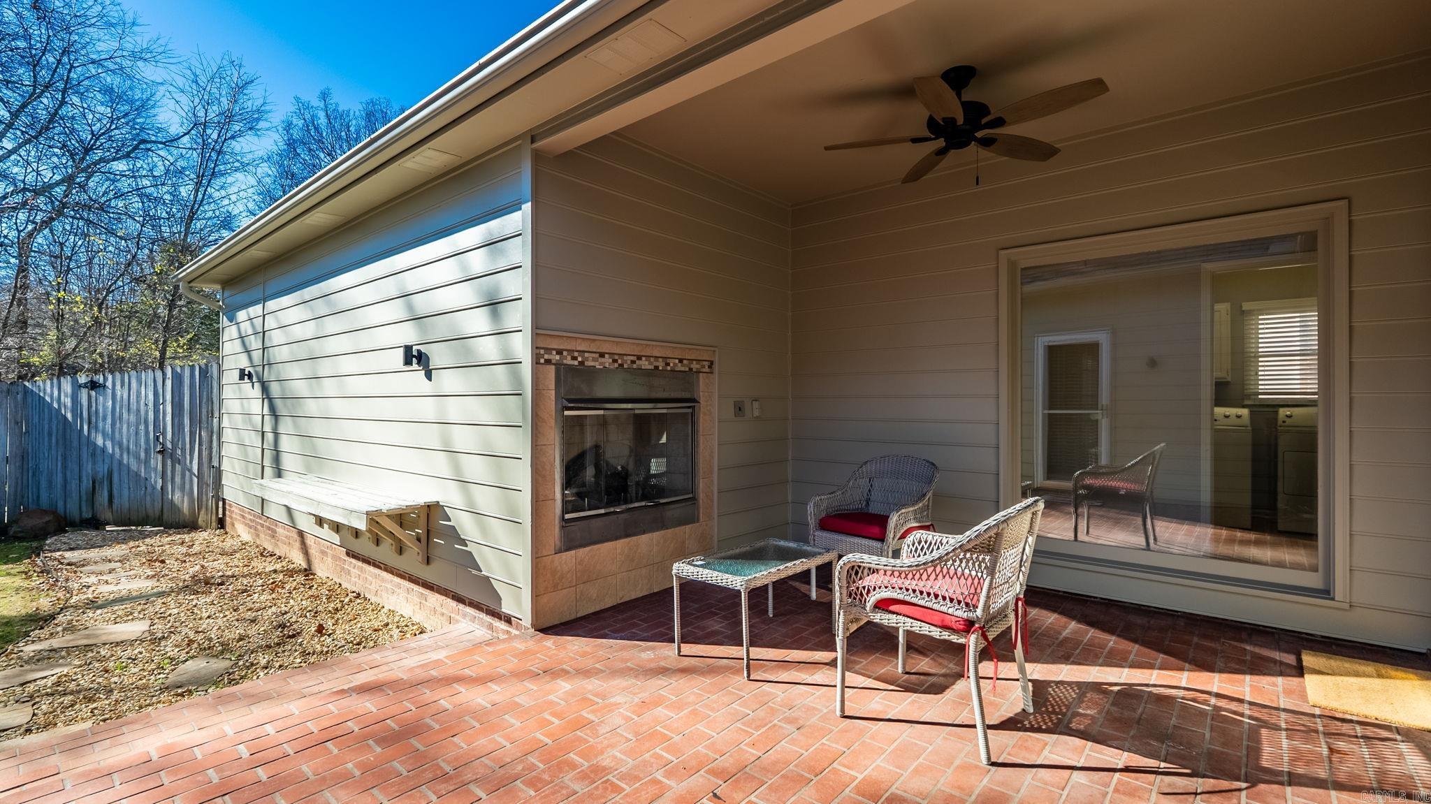 1711 Pickering  Little Rock, AR