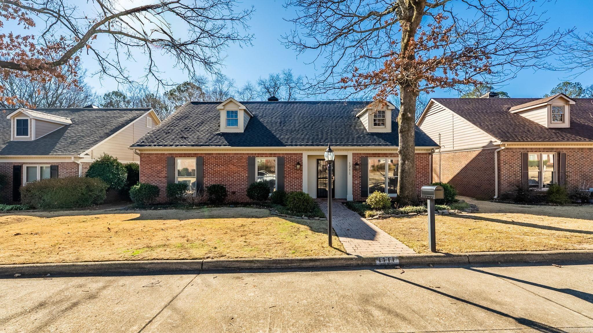 1711 Pickering  Little Rock, AR