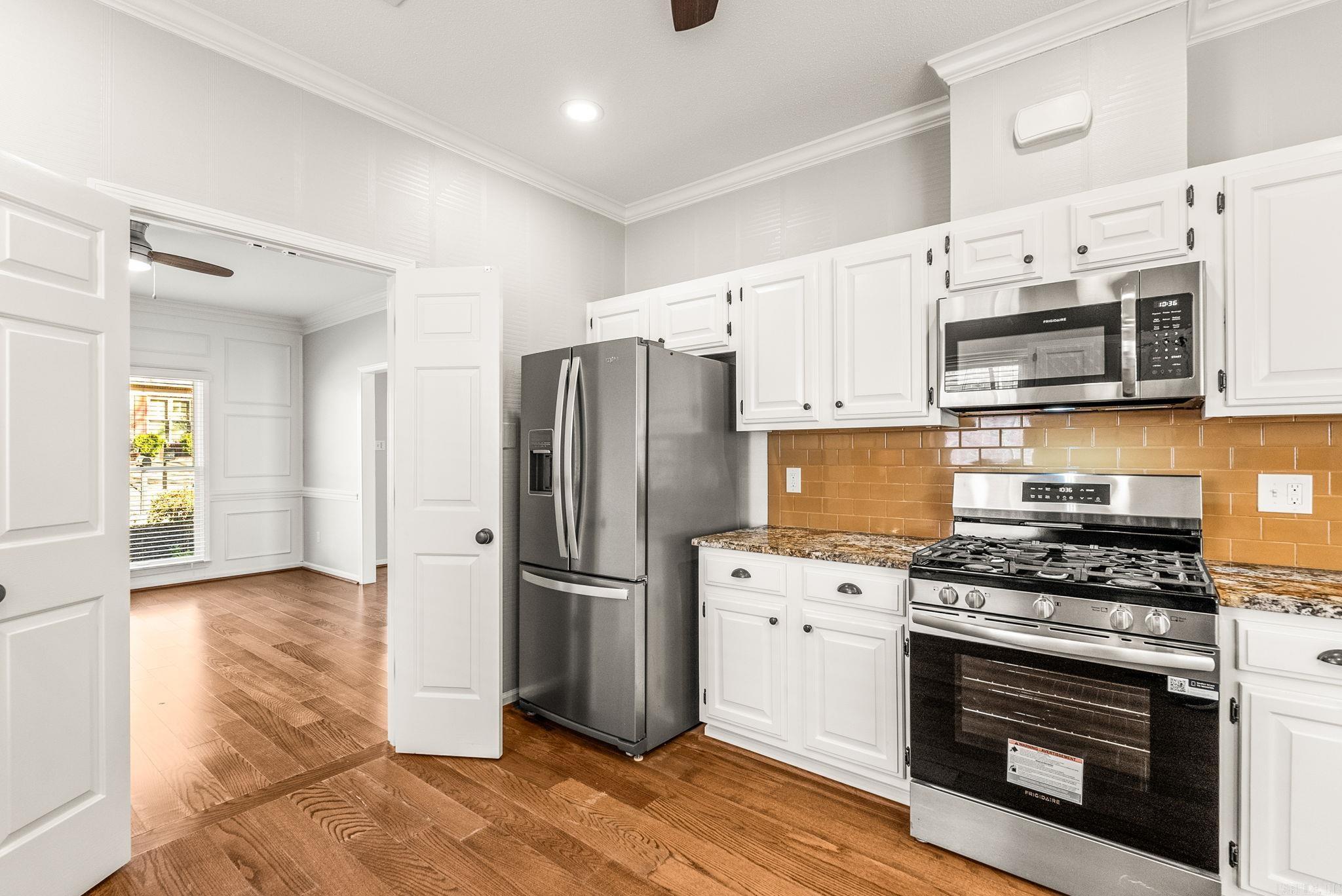 1711 Pickering  Little Rock, AR