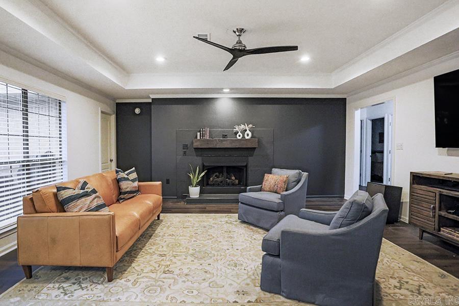 8 Garden Oaks Drive  Maumelle, AR