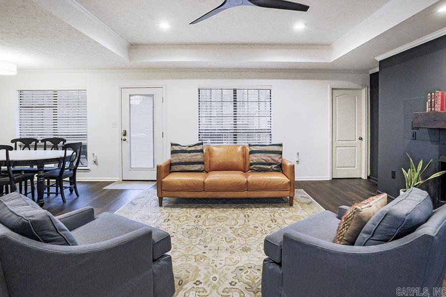 8 Garden Oaks Drive  Maumelle, AR