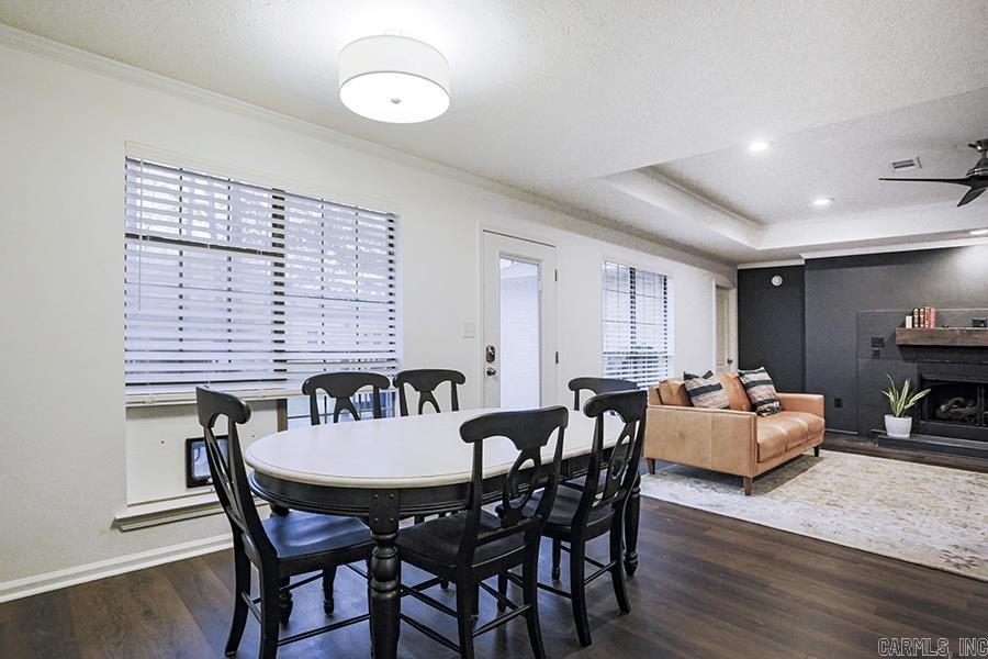 8 Garden Oaks Drive  Maumelle, AR