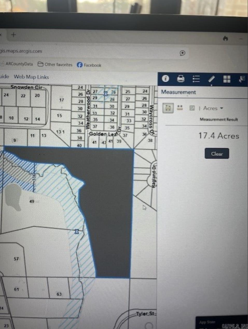  Weatherwood  Greenbrier, AR