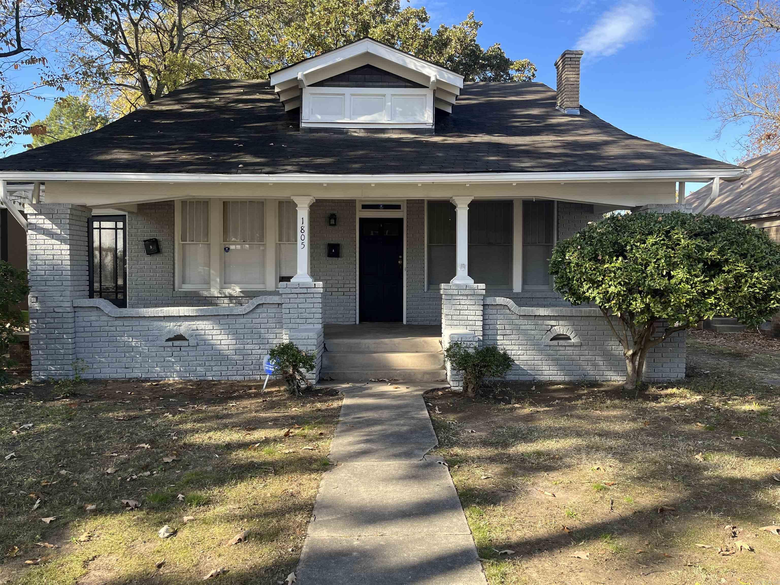 1805 Maple B  North Little Rock, AR