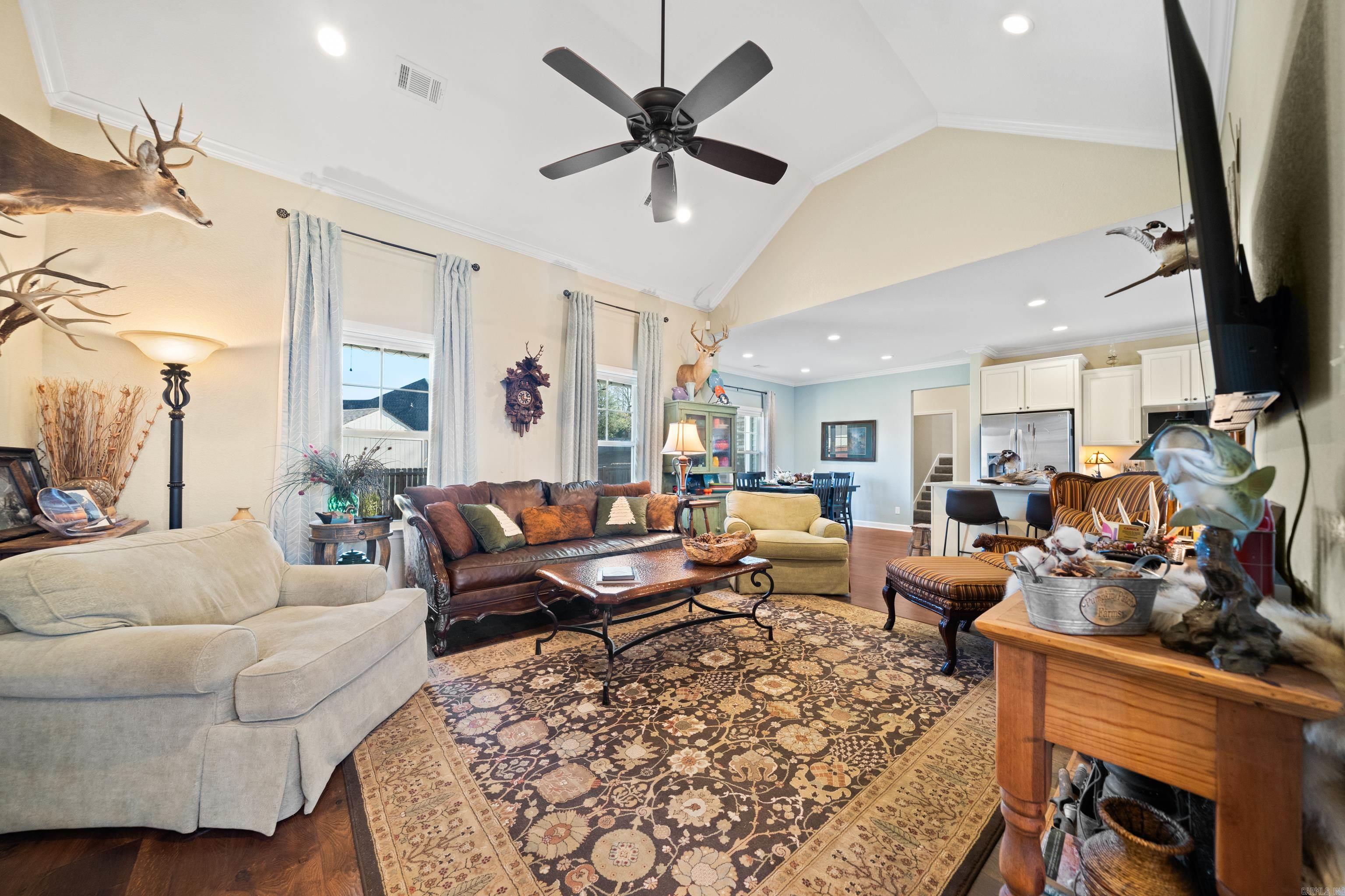 120 Windcrest  Hot Springs, AR