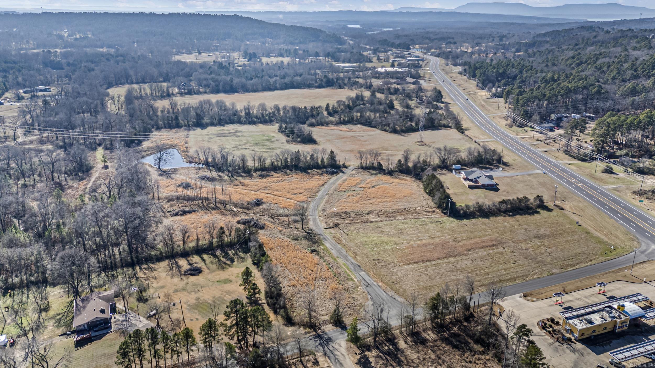 75 Round Rock  Russellville, AR